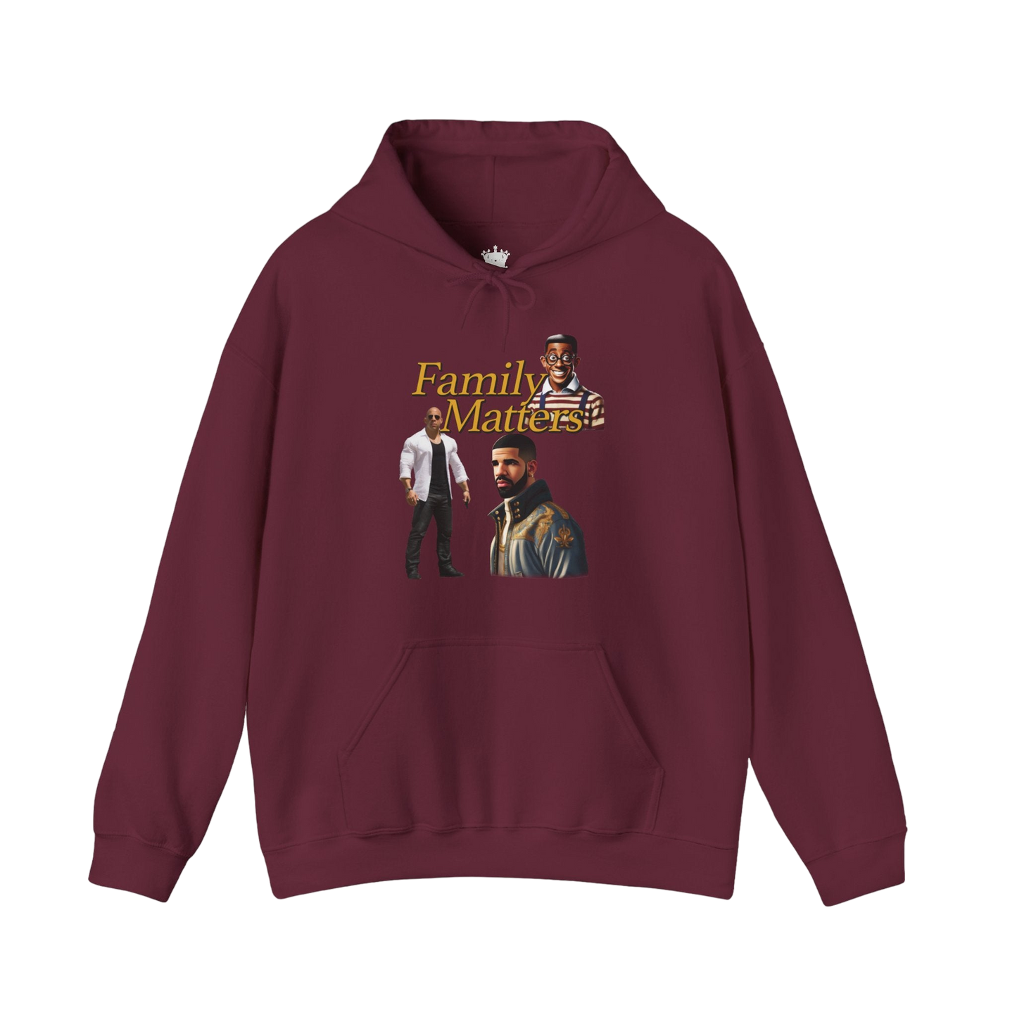 Family Matters Hoodie