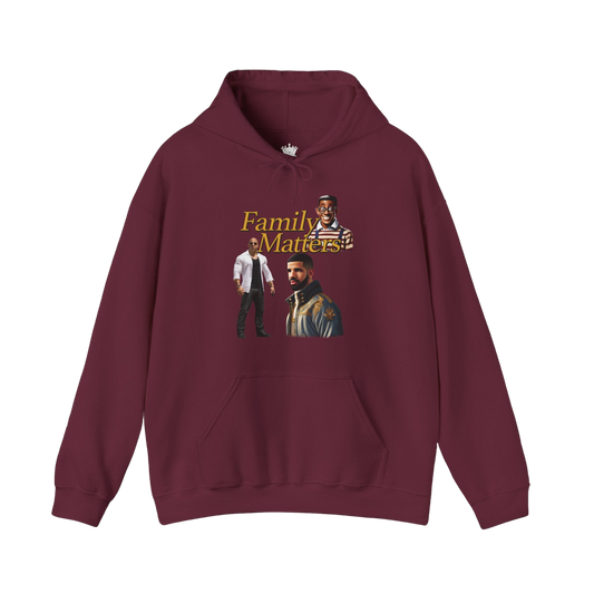 Family Matters Hoodie