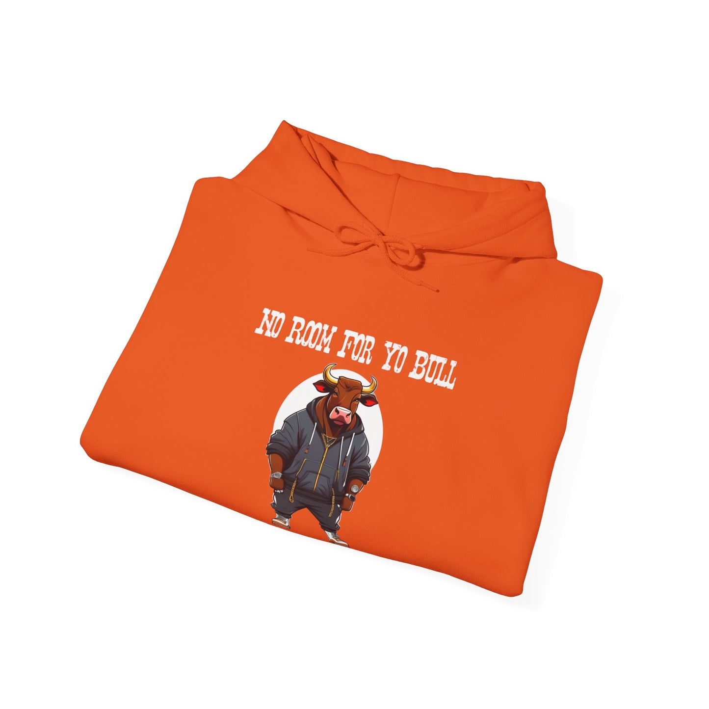 No Bull Hoodie