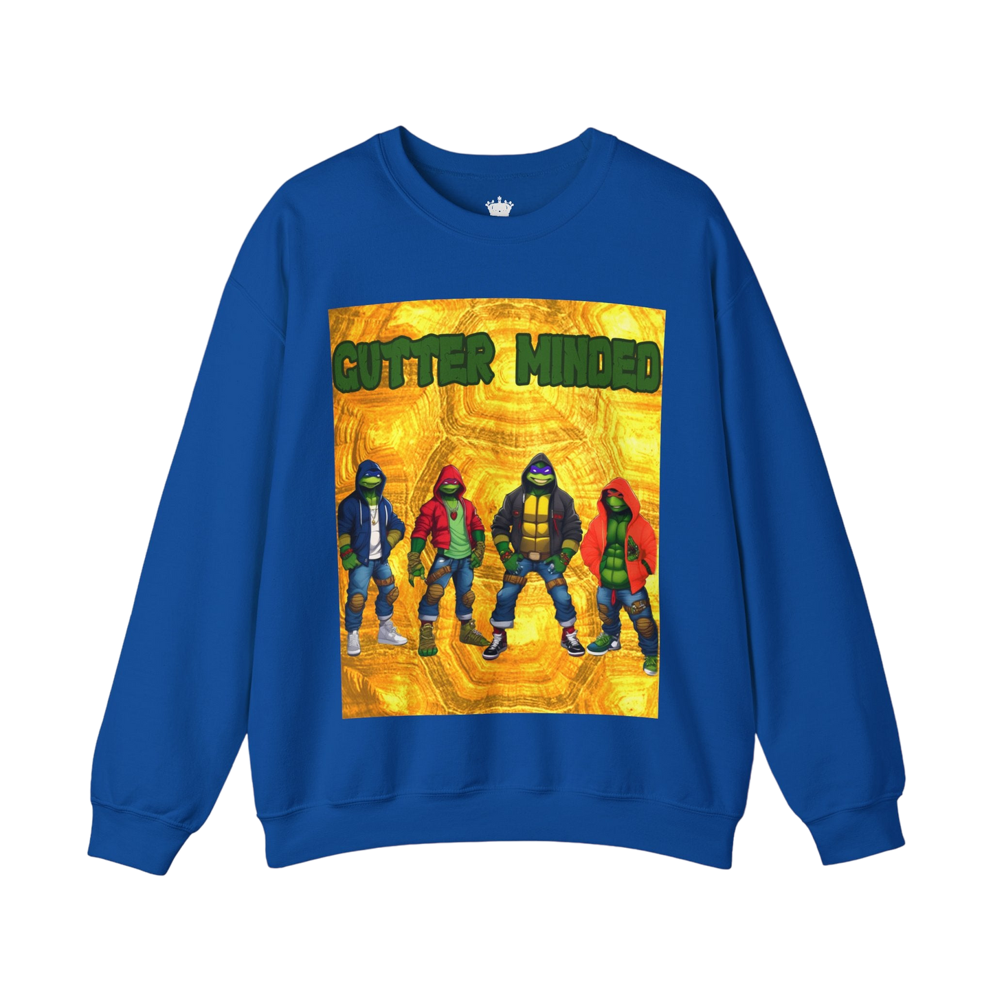 Gutter Minded Sweatshirt