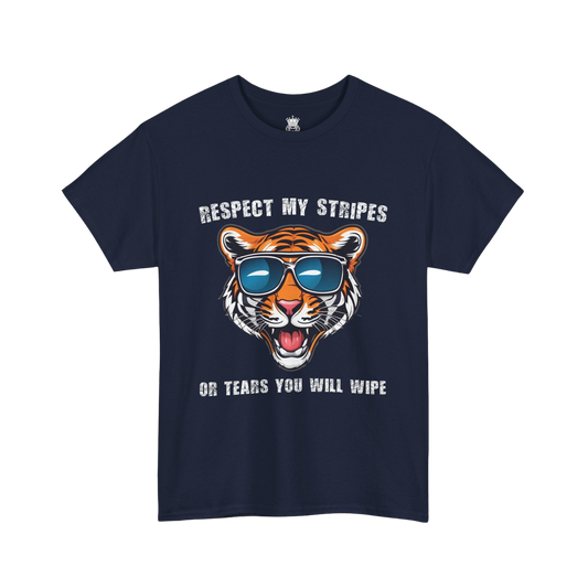 Respect My Stripes Tee