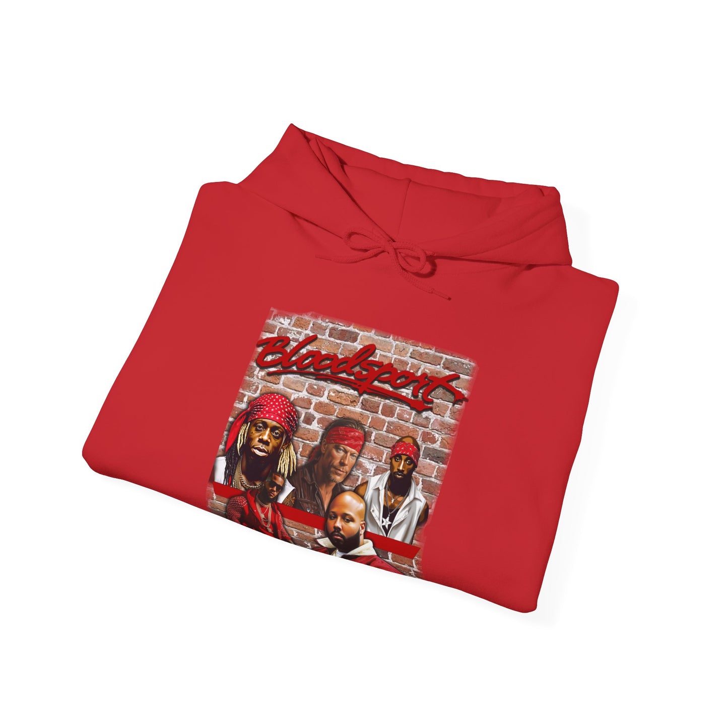 Bloodsport Hoodie