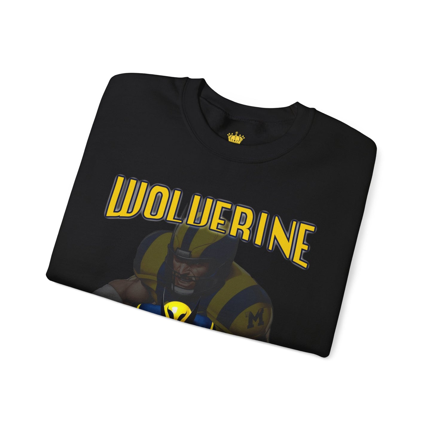 Logan Wolverinez Sweatshirt
