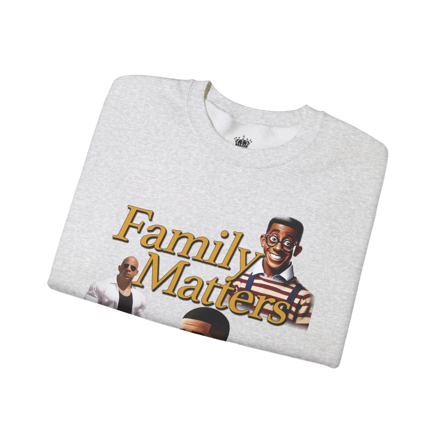 Family Matters Sweatshirt