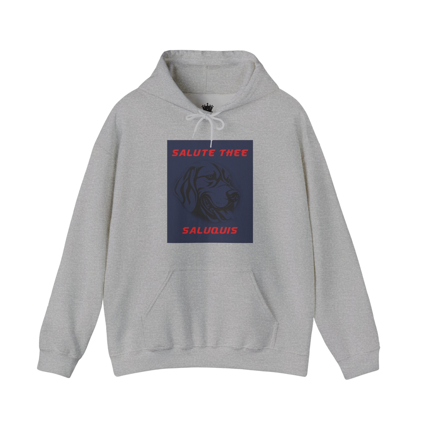 Saluqis Hoodie