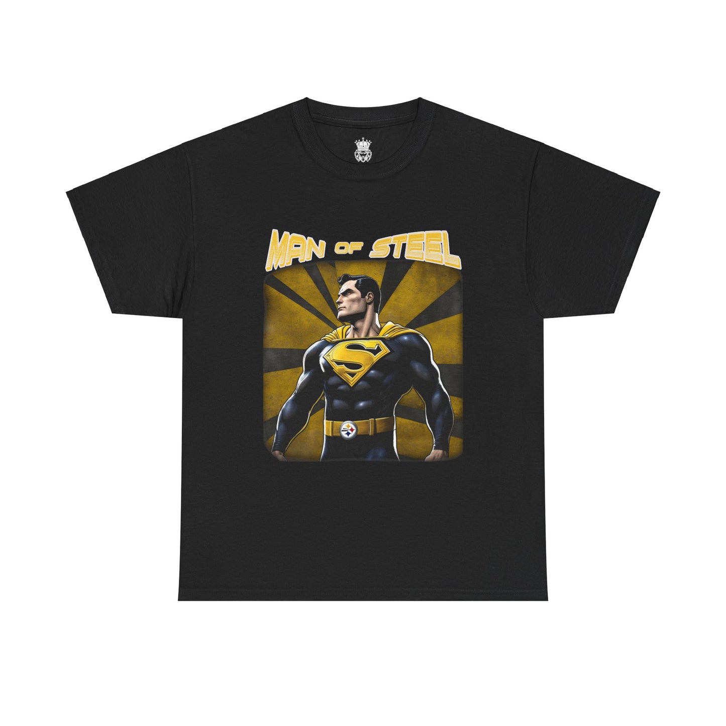 Man of Steel Tee
