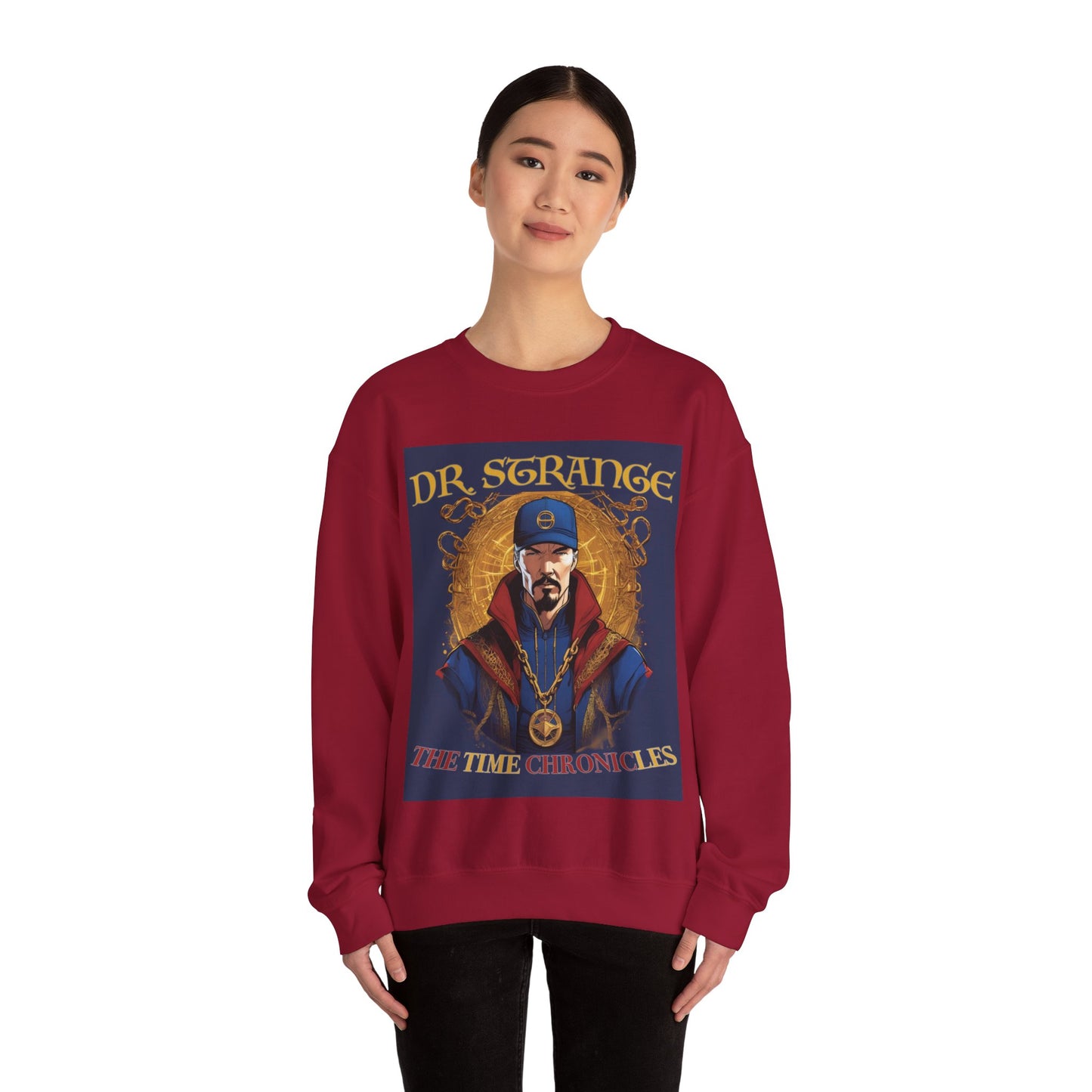 Dr. Strange Sweatshirt