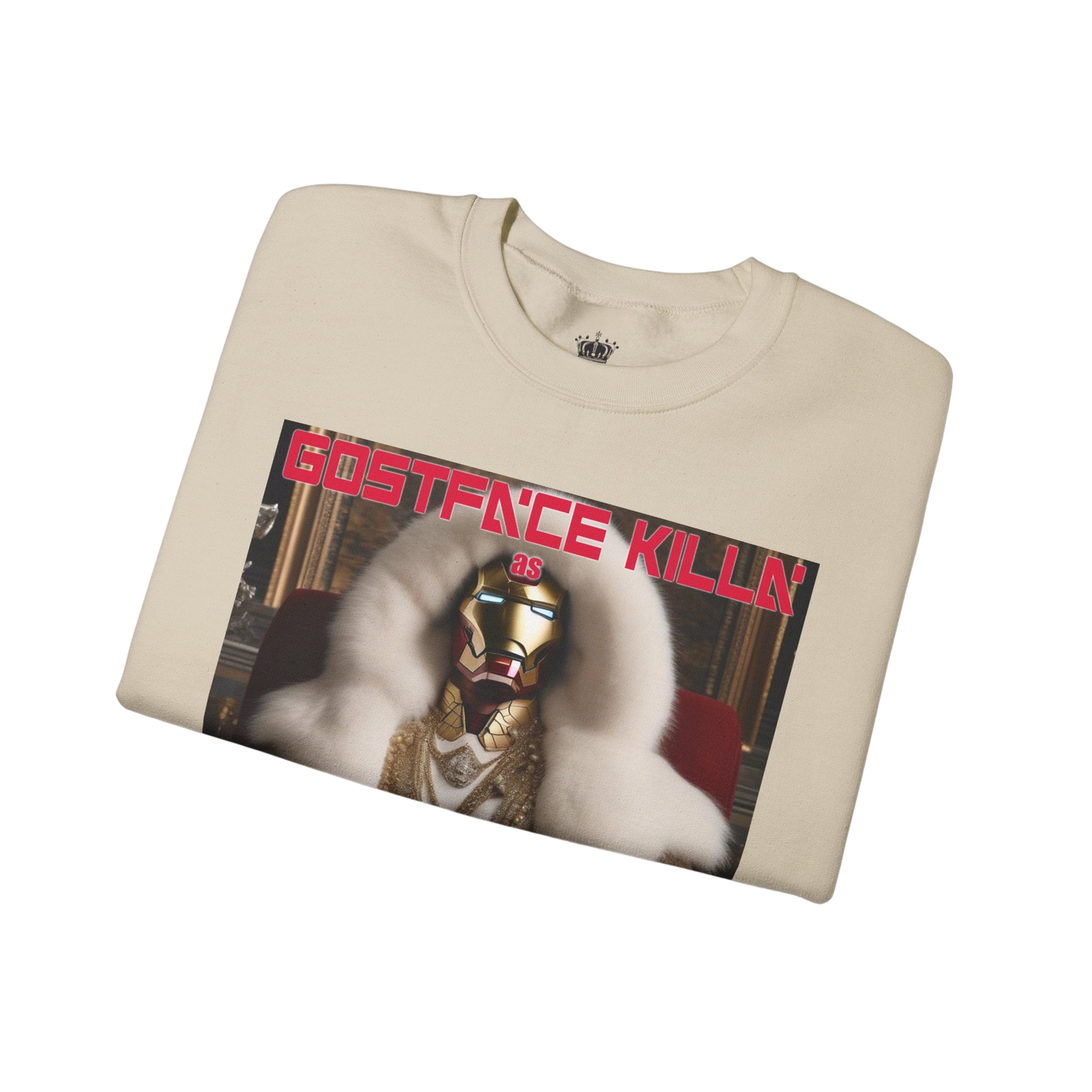 Iron Mane Sweatshirt