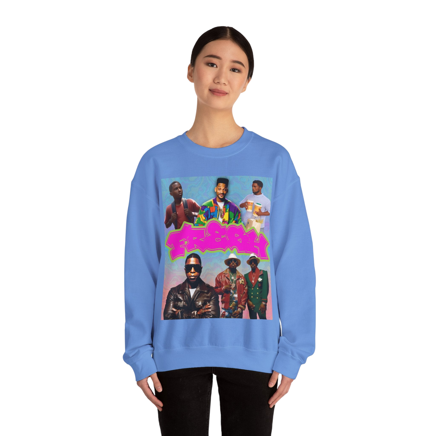 Freshest Sweatshirt