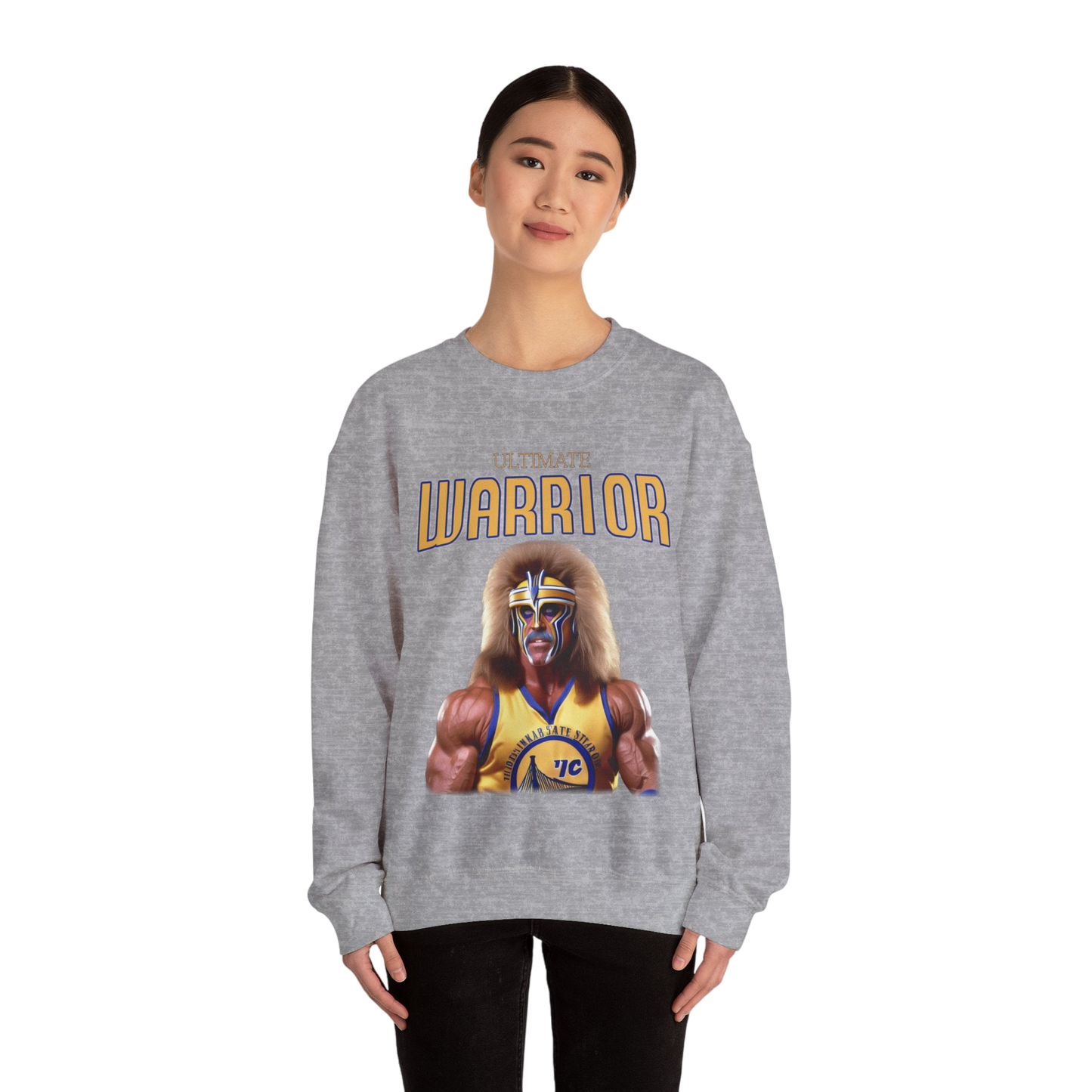 Ultimate Warrior Sweatshirt