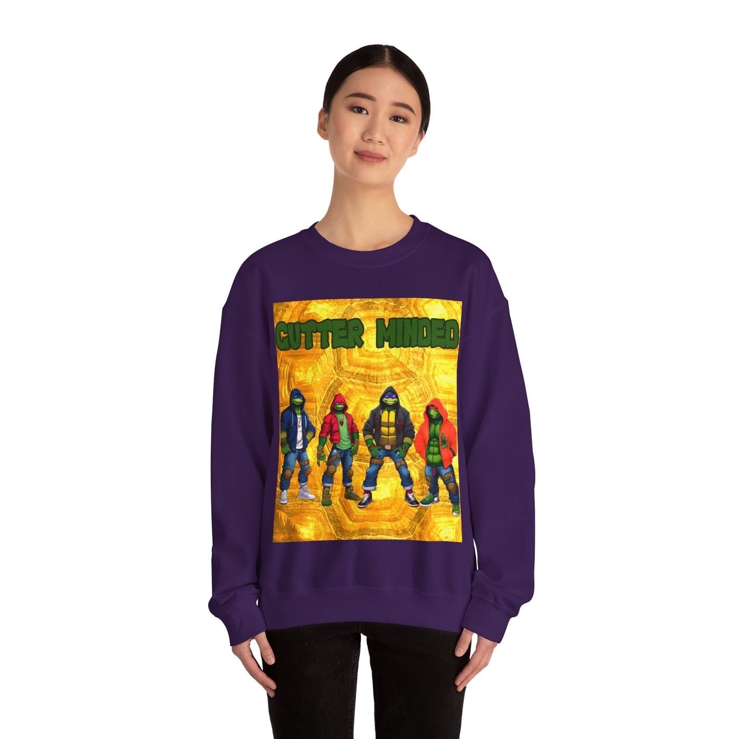 Gutter Minded Sweatshirt