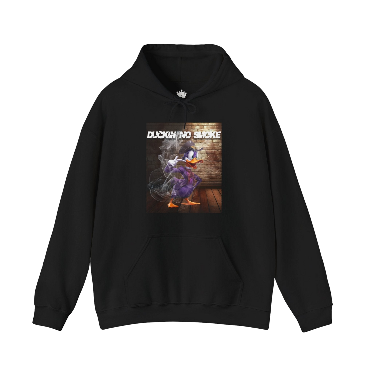 Duckin Smoke Hoodie