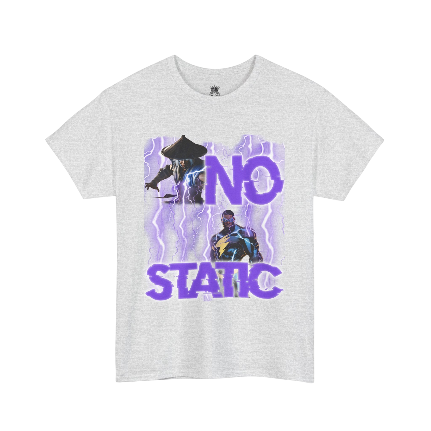 No Static Tee