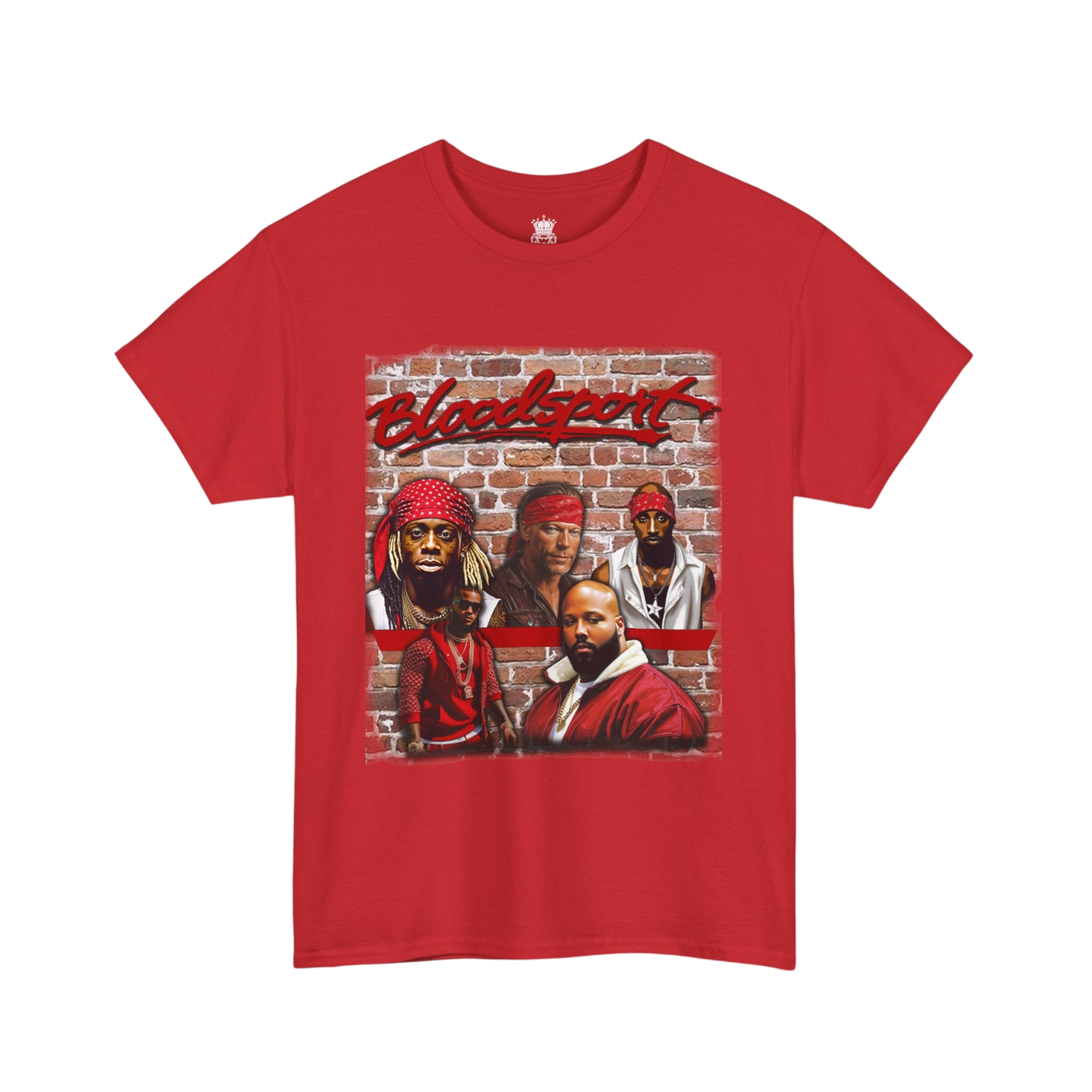 Bloodsport Tee