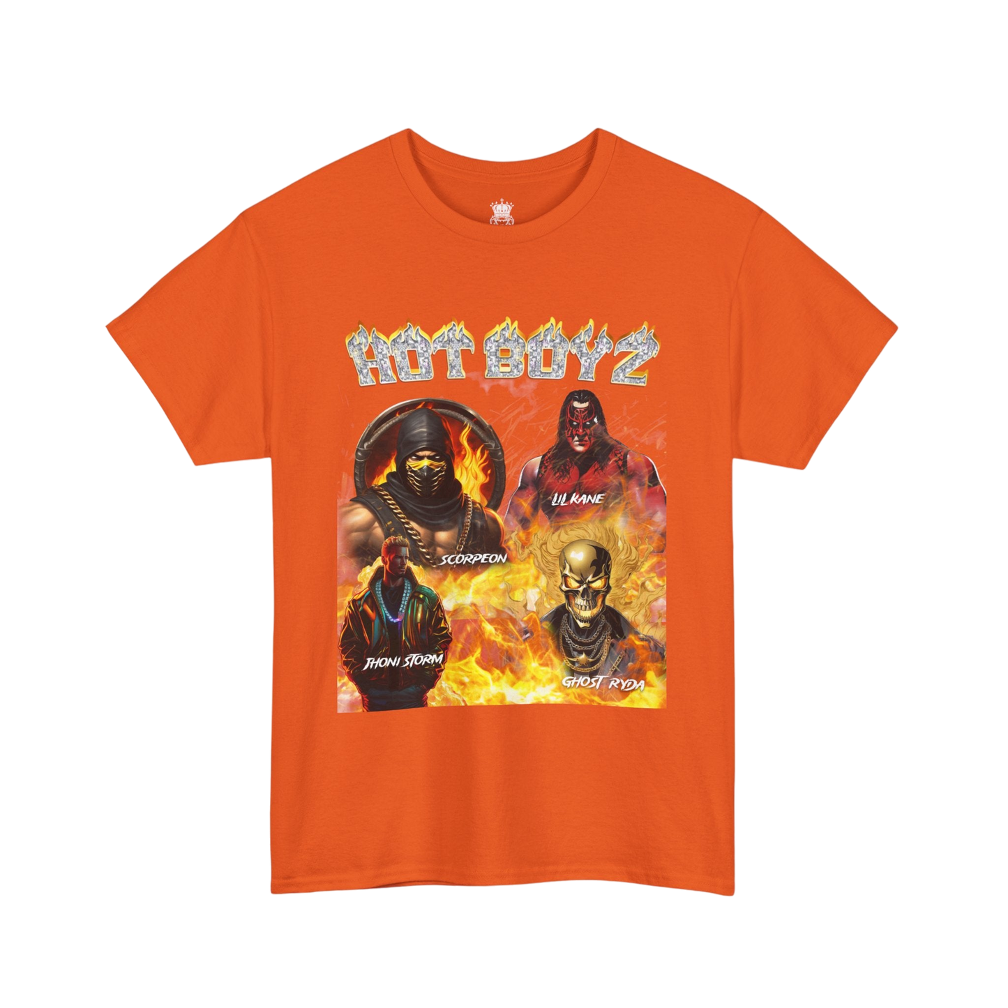 Hot Boyz Tee