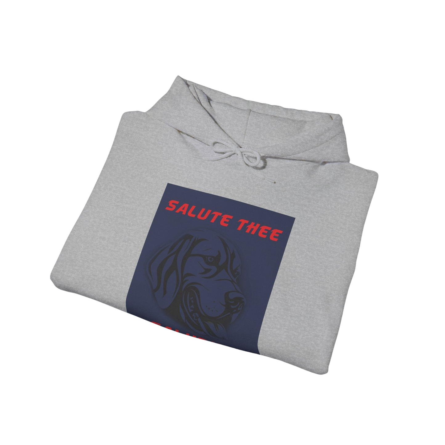 Saluqis Hoodie