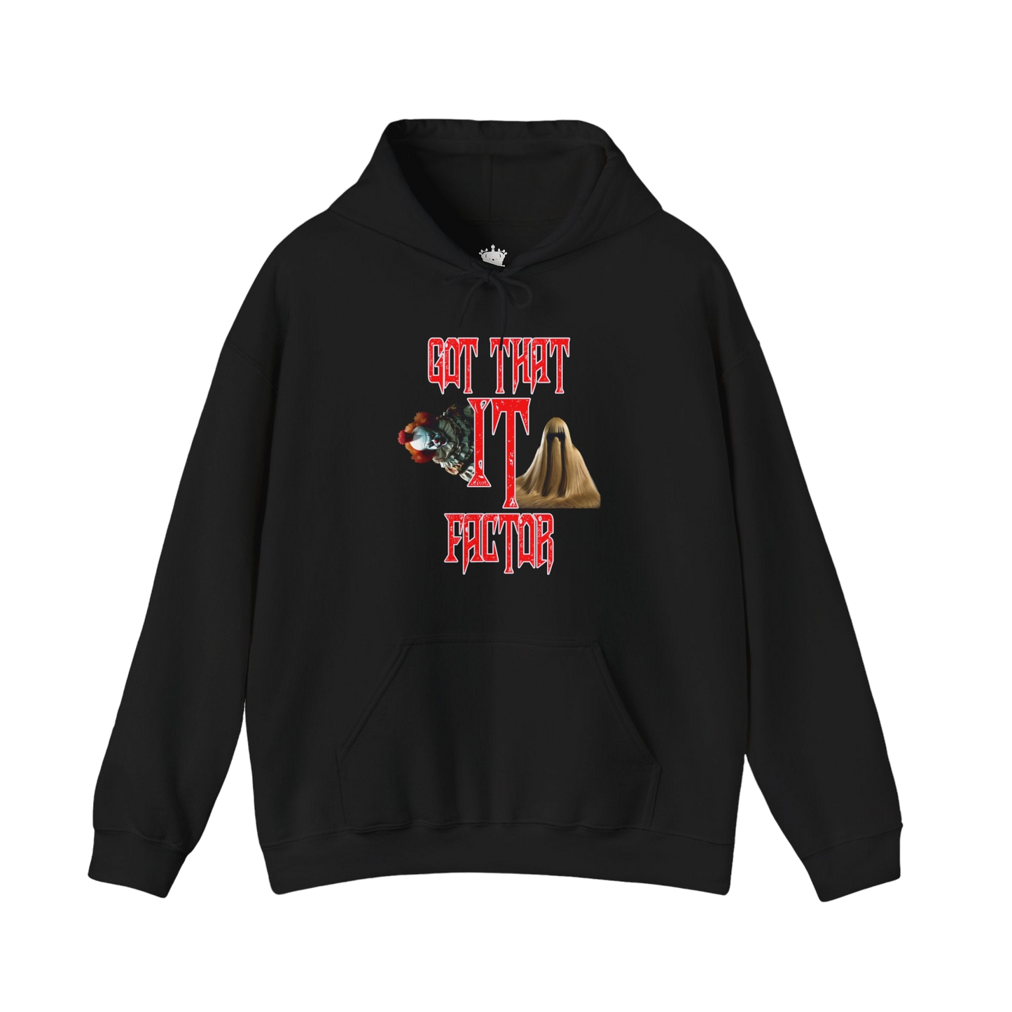 IT Factor Hoodie
