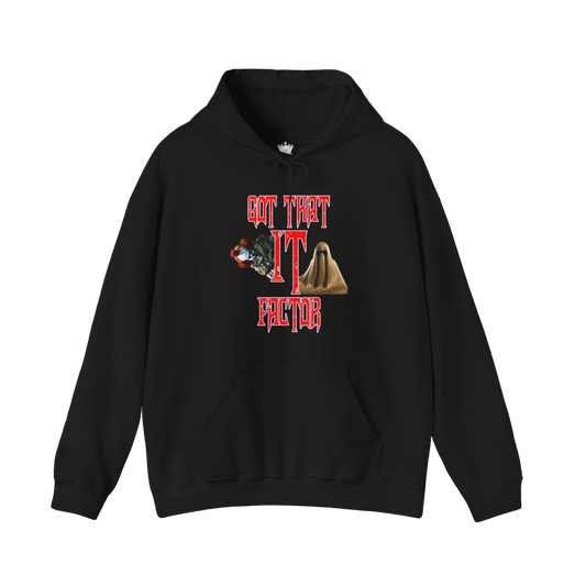 IT Factor Hoodie