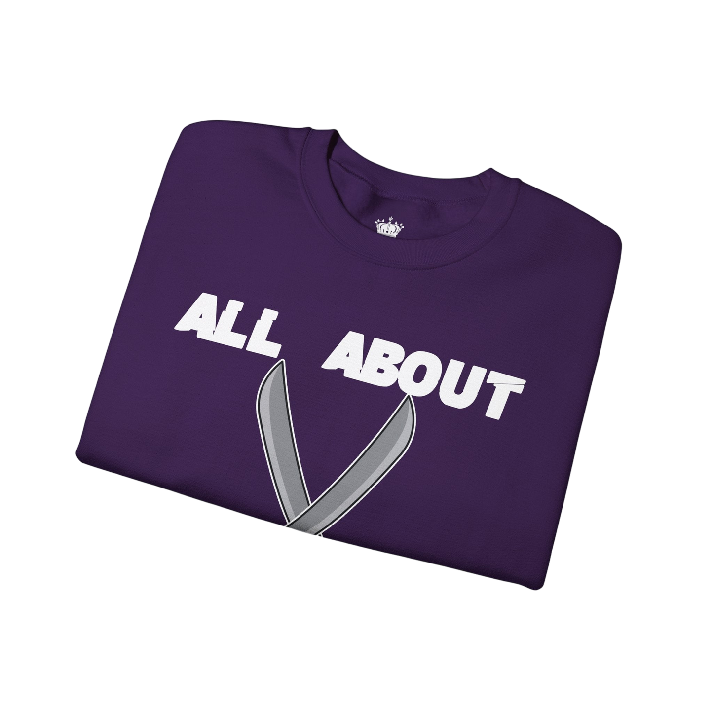 Majors Sword Play Sweatshirt