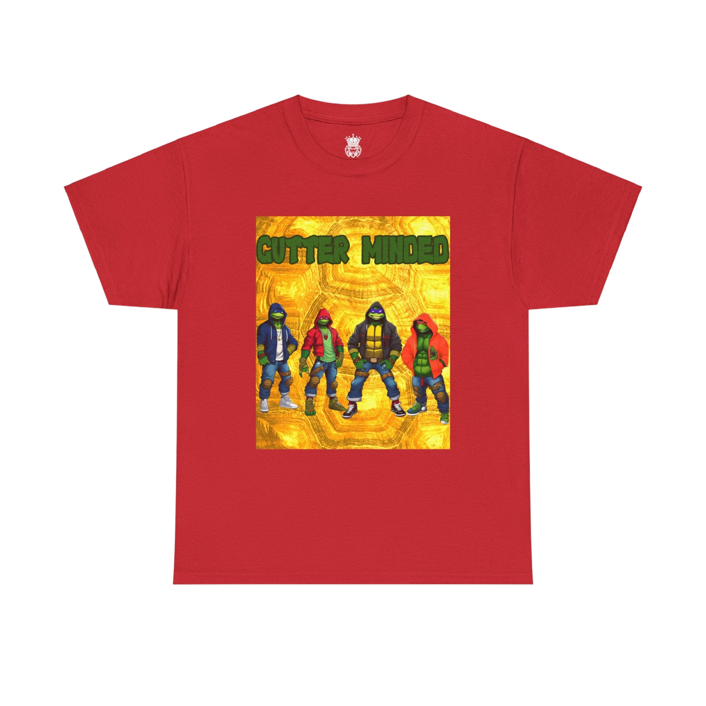 Gutter Minded Tee