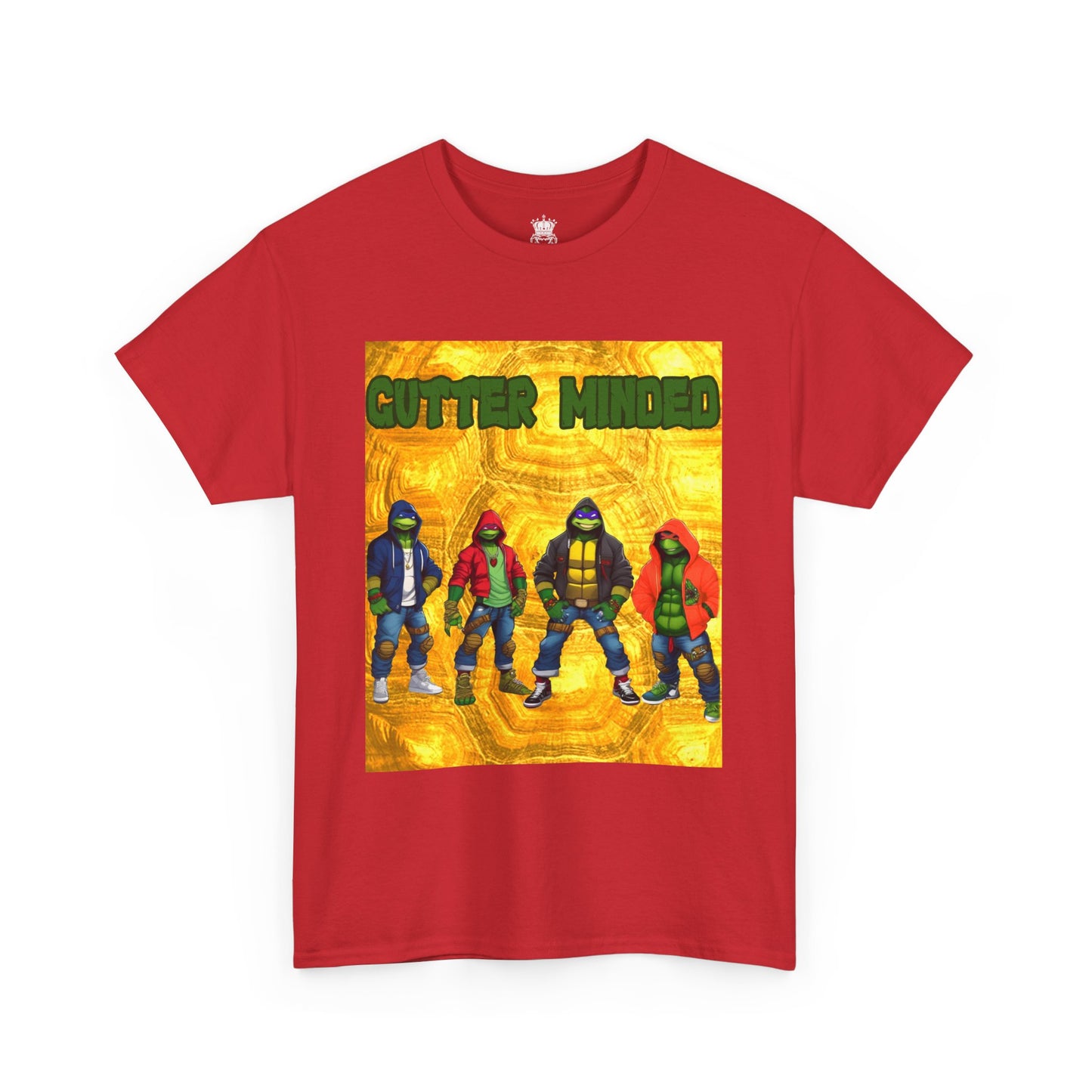 Gutter Minded Tee