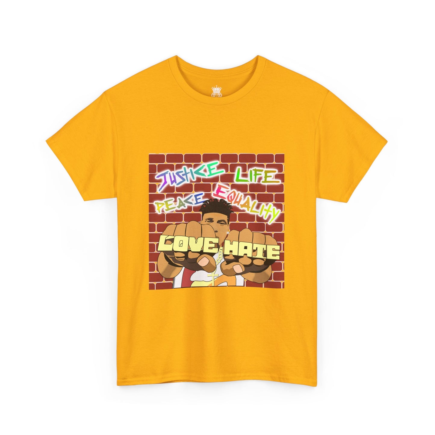 "Love The Hate" Tees V2