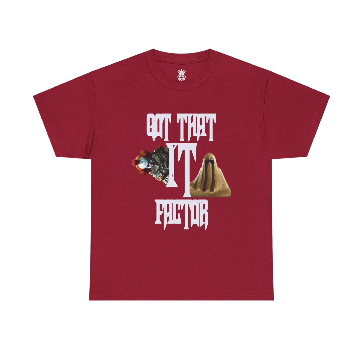 IT Factor Tee