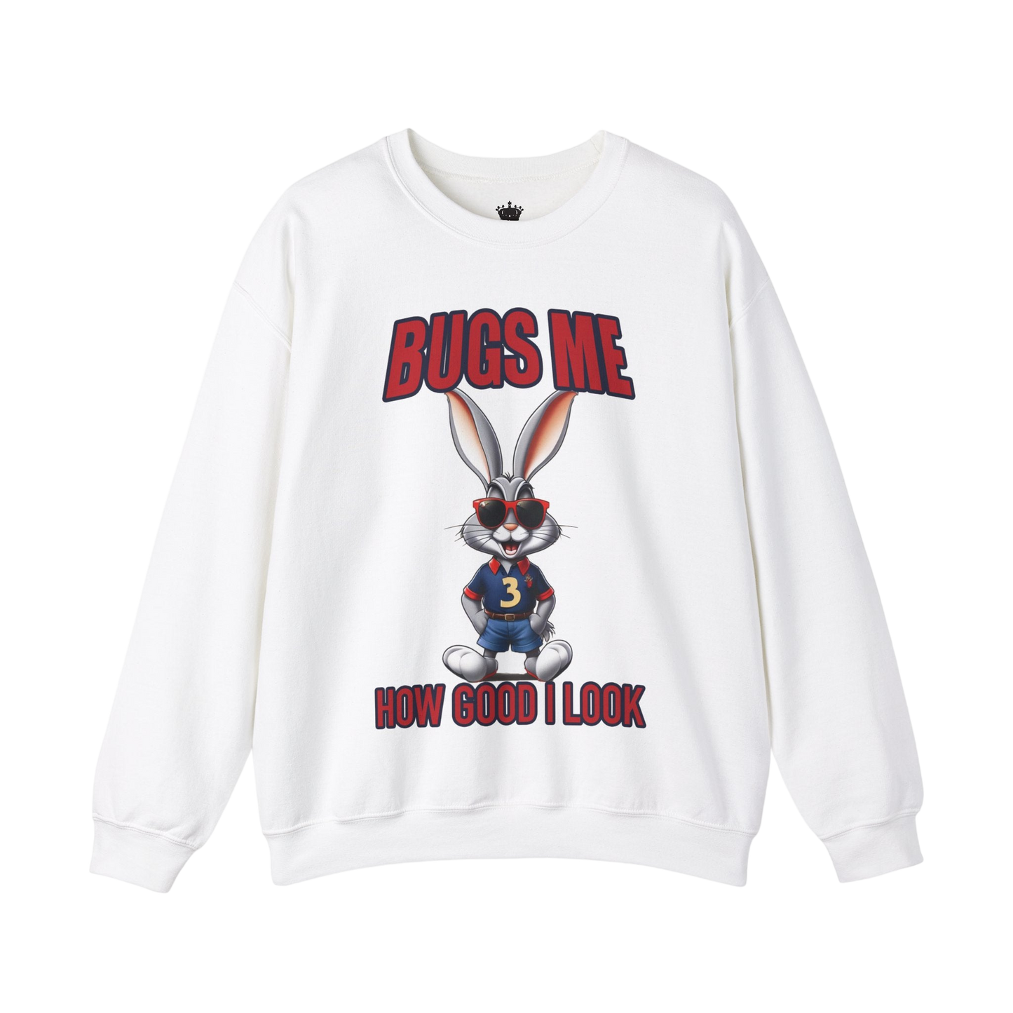 Bugs Me Sweatshirt