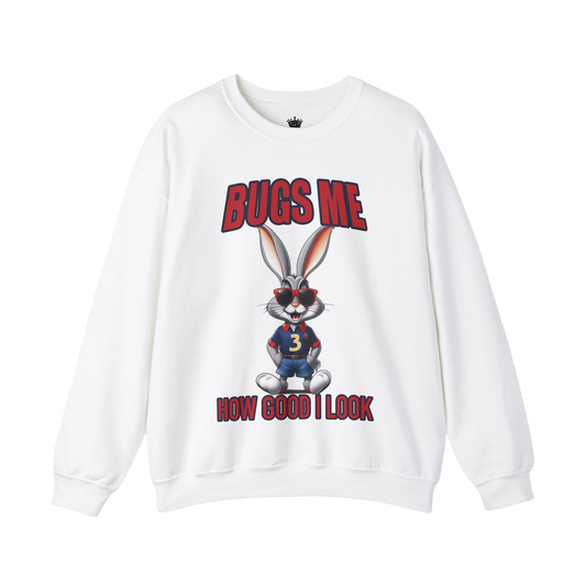 Bugs Me Sweatshirt