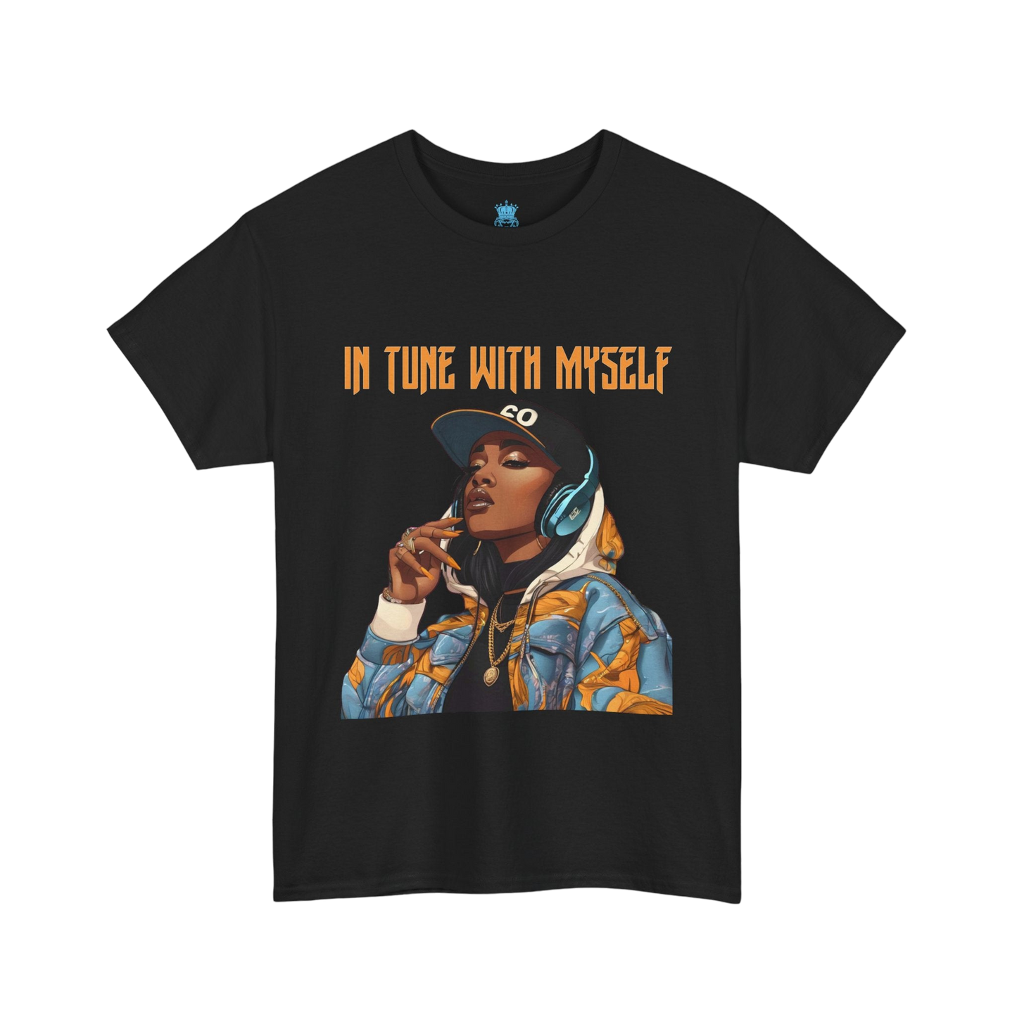 In Tune With Myself Tee