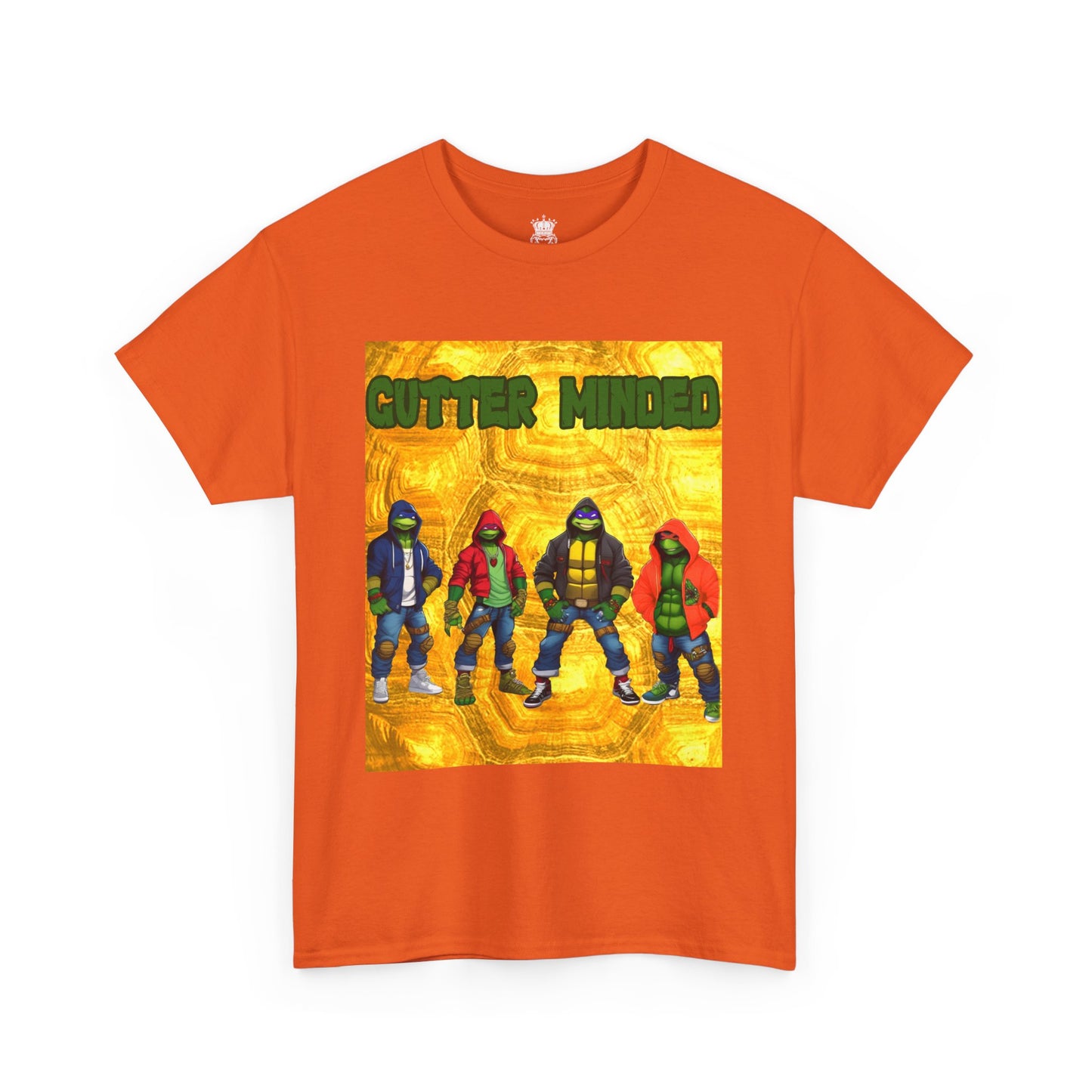 Gutter Minded Tee