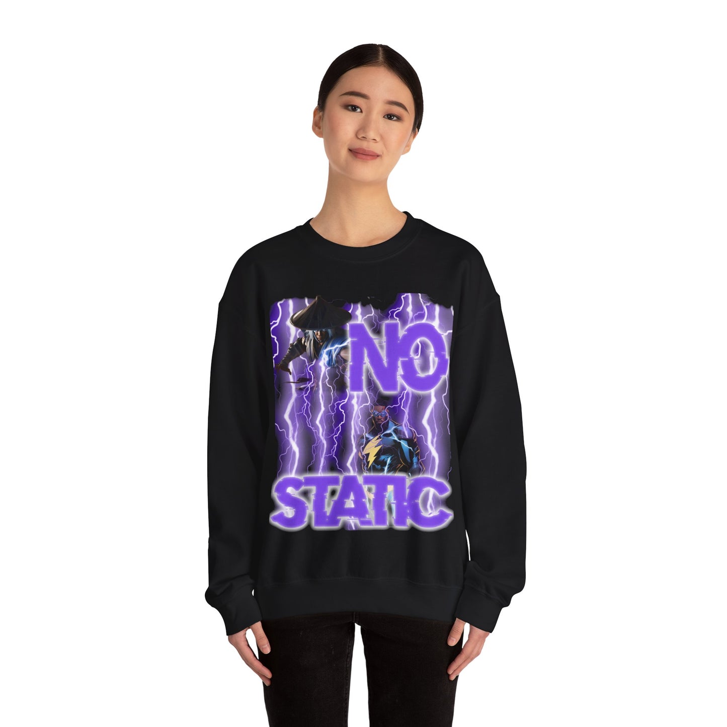 No Static Sweatshirt