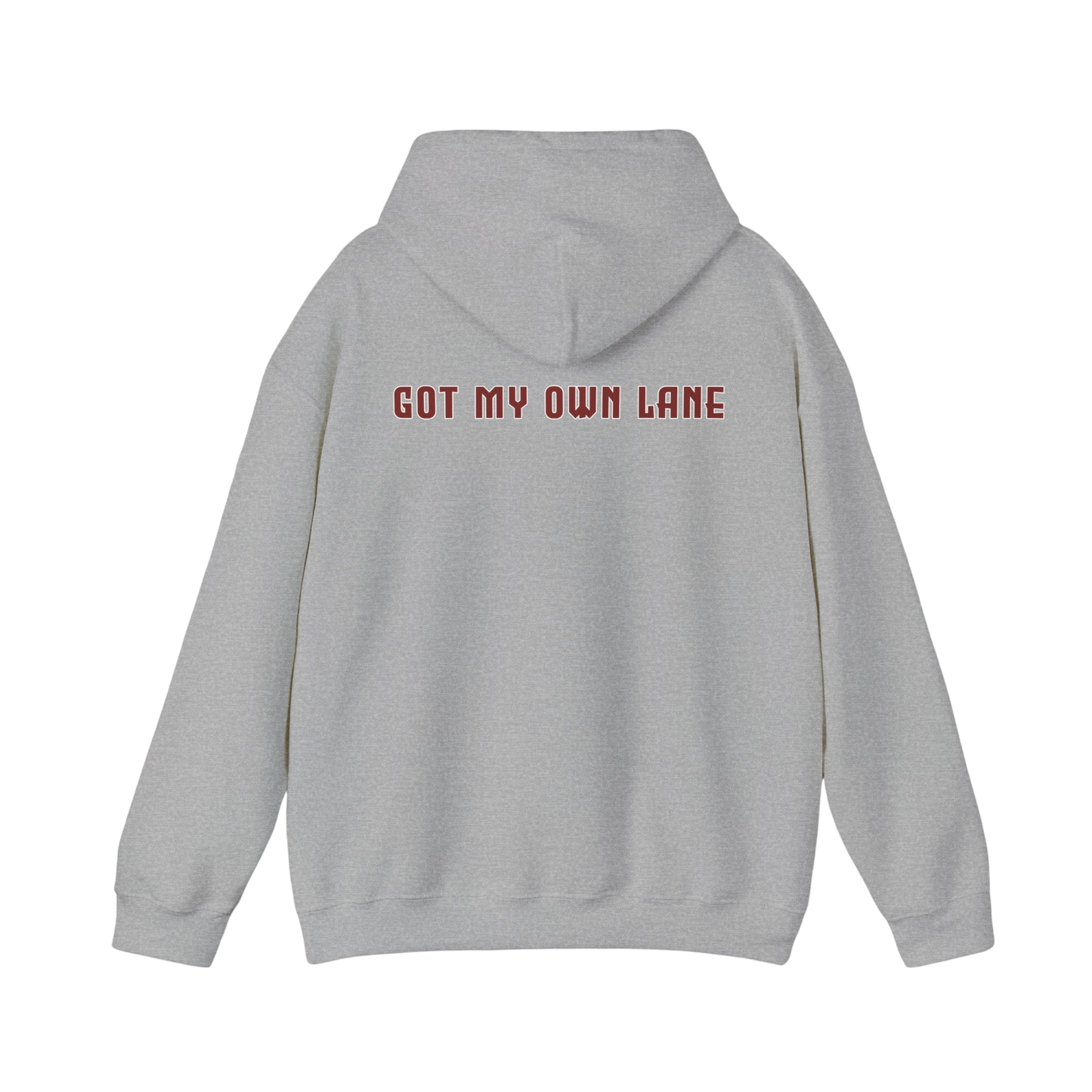 Own Lane Hoodie
