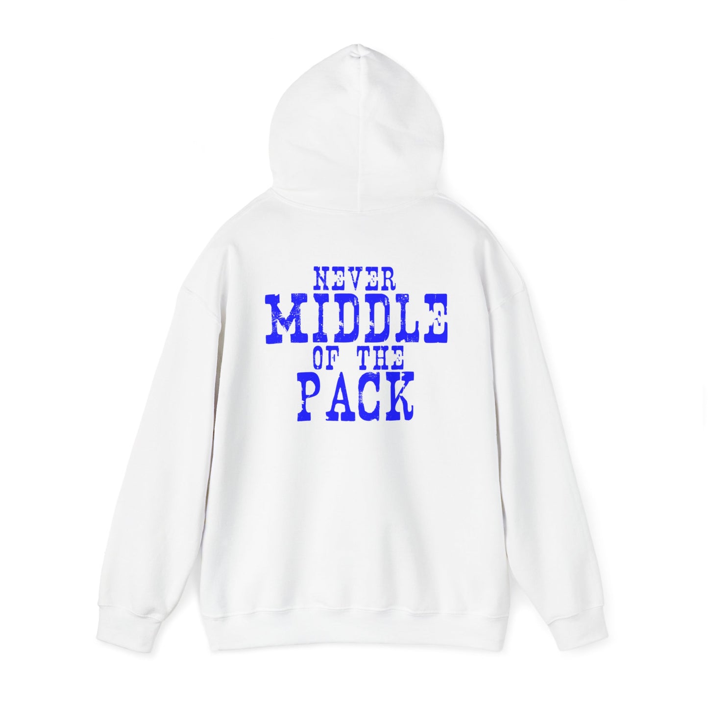 Middle State Hooded Sweatshirt
