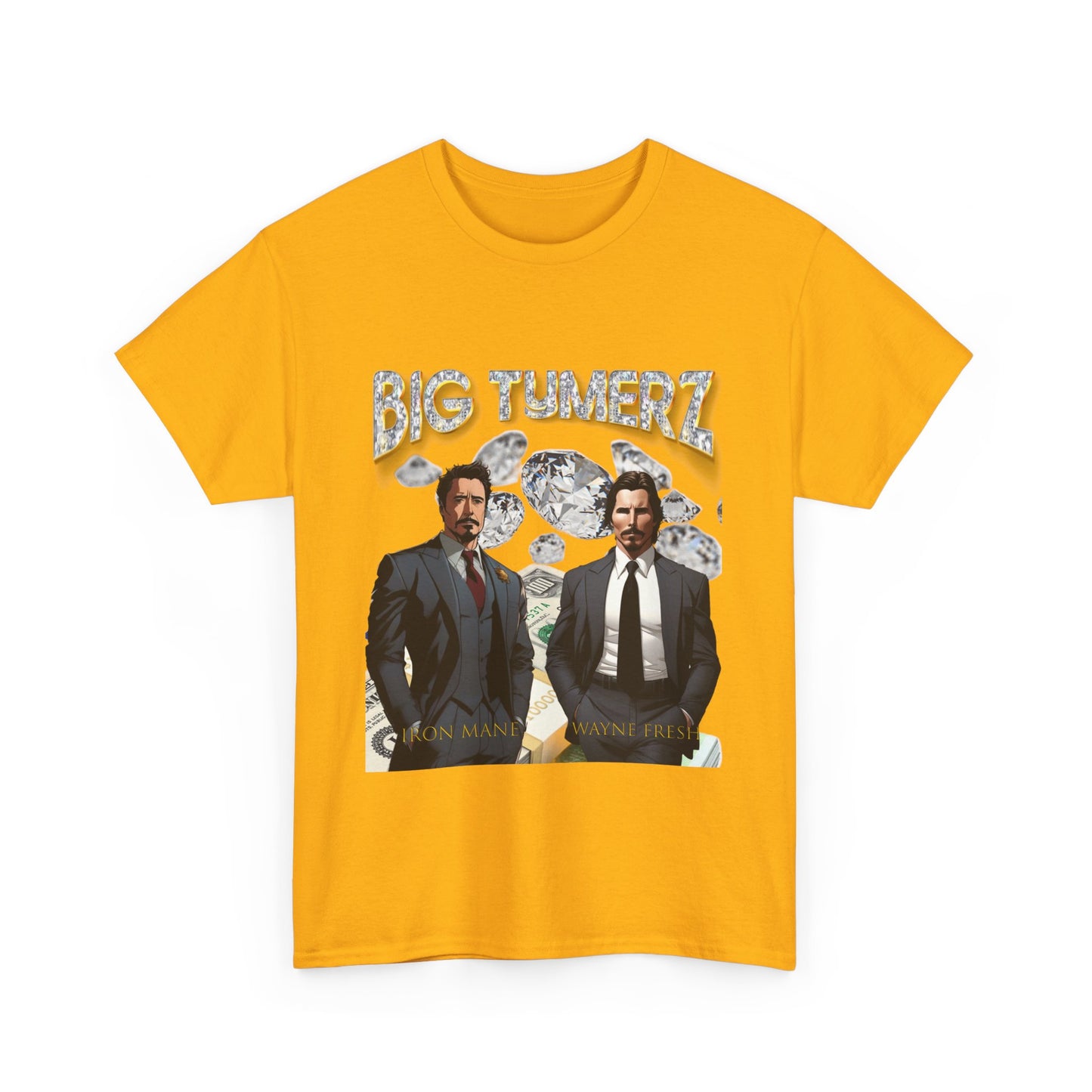 Big Tymerz Tee