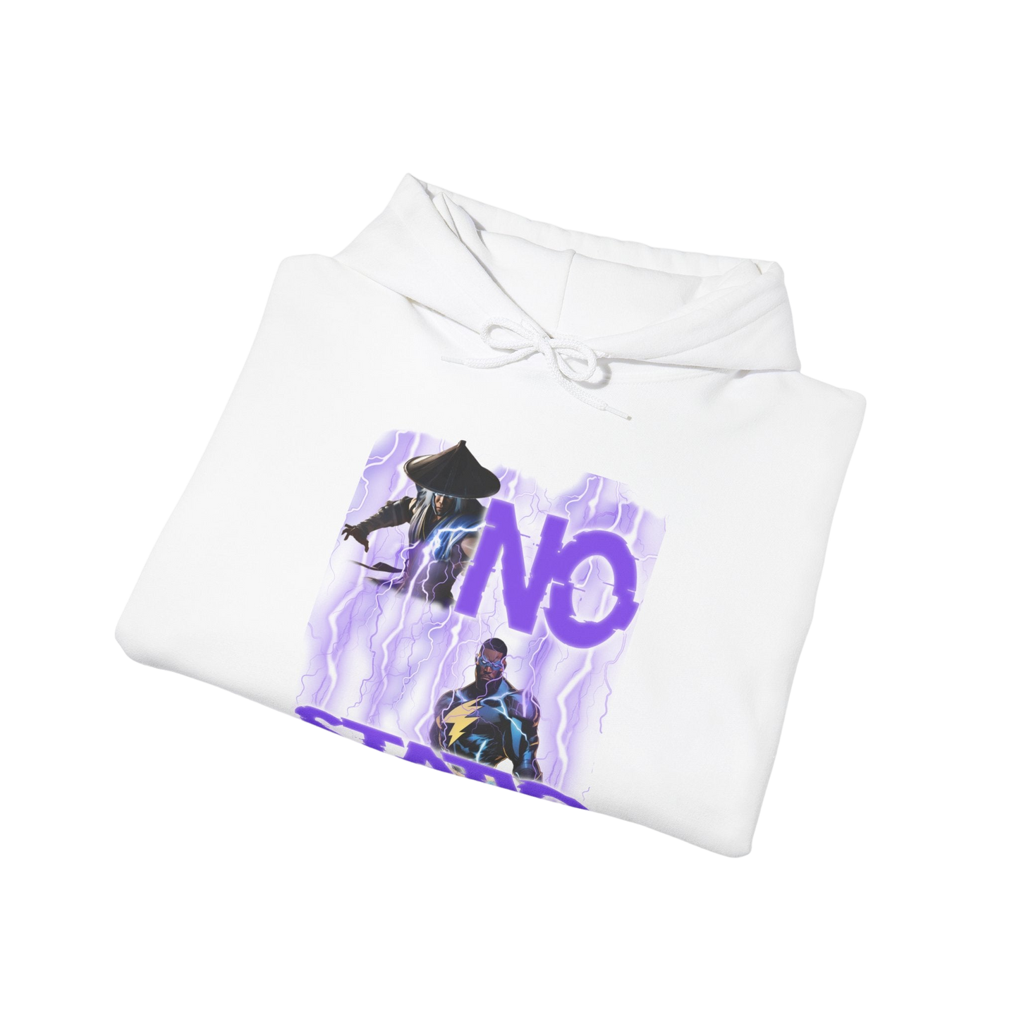 No Static Hoodie