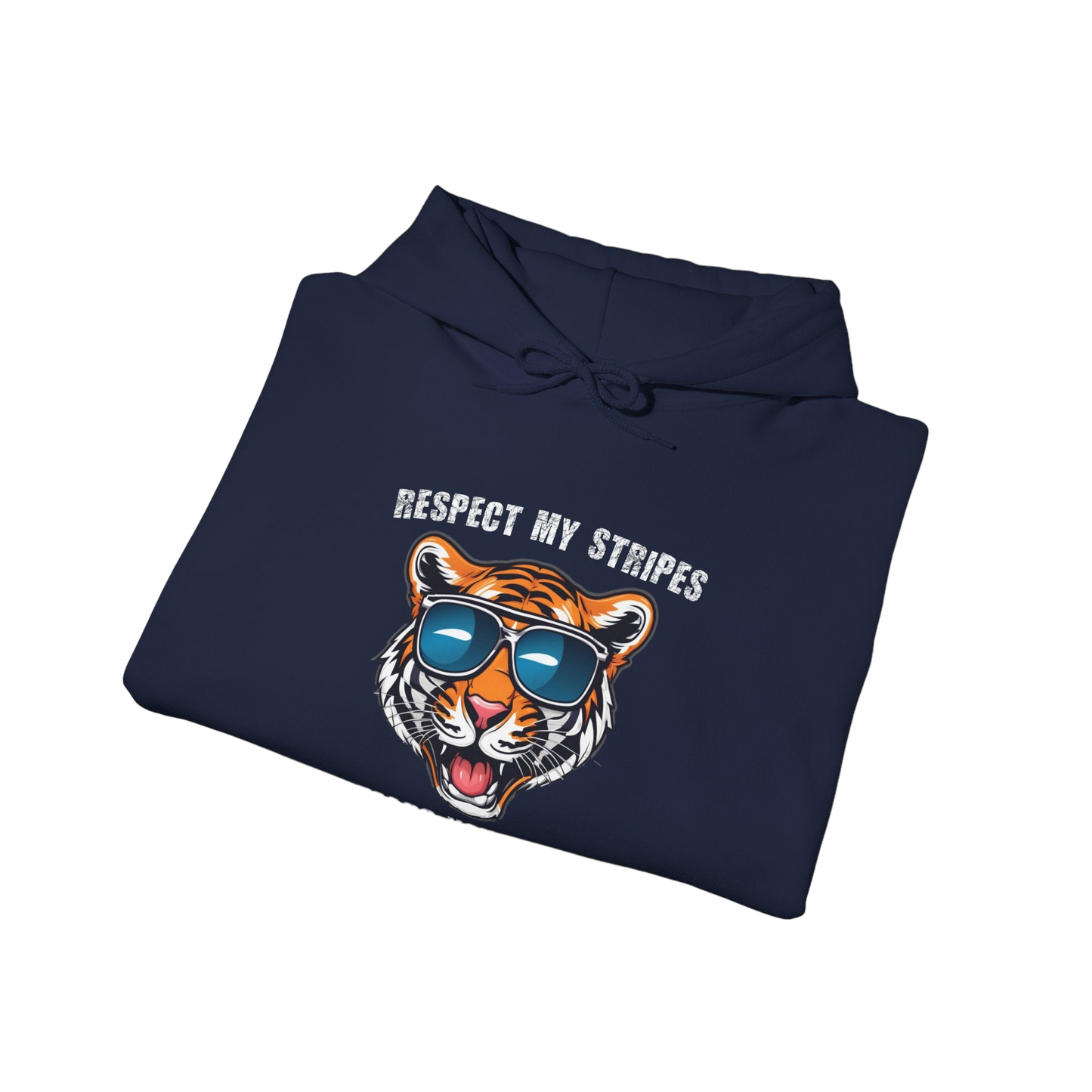 Respect My Stripes Hoodie