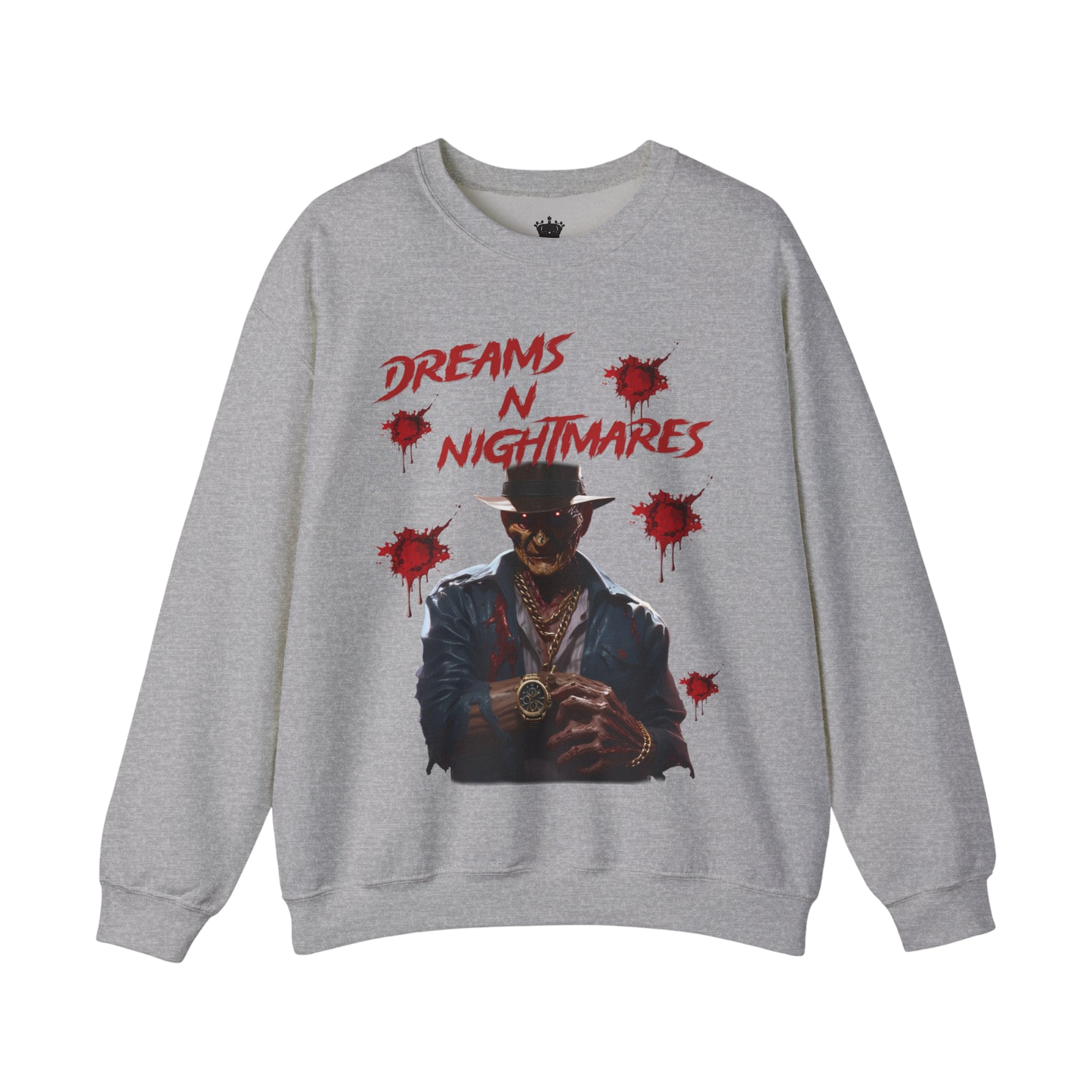 Dreams N Nightmares Sweatshirt