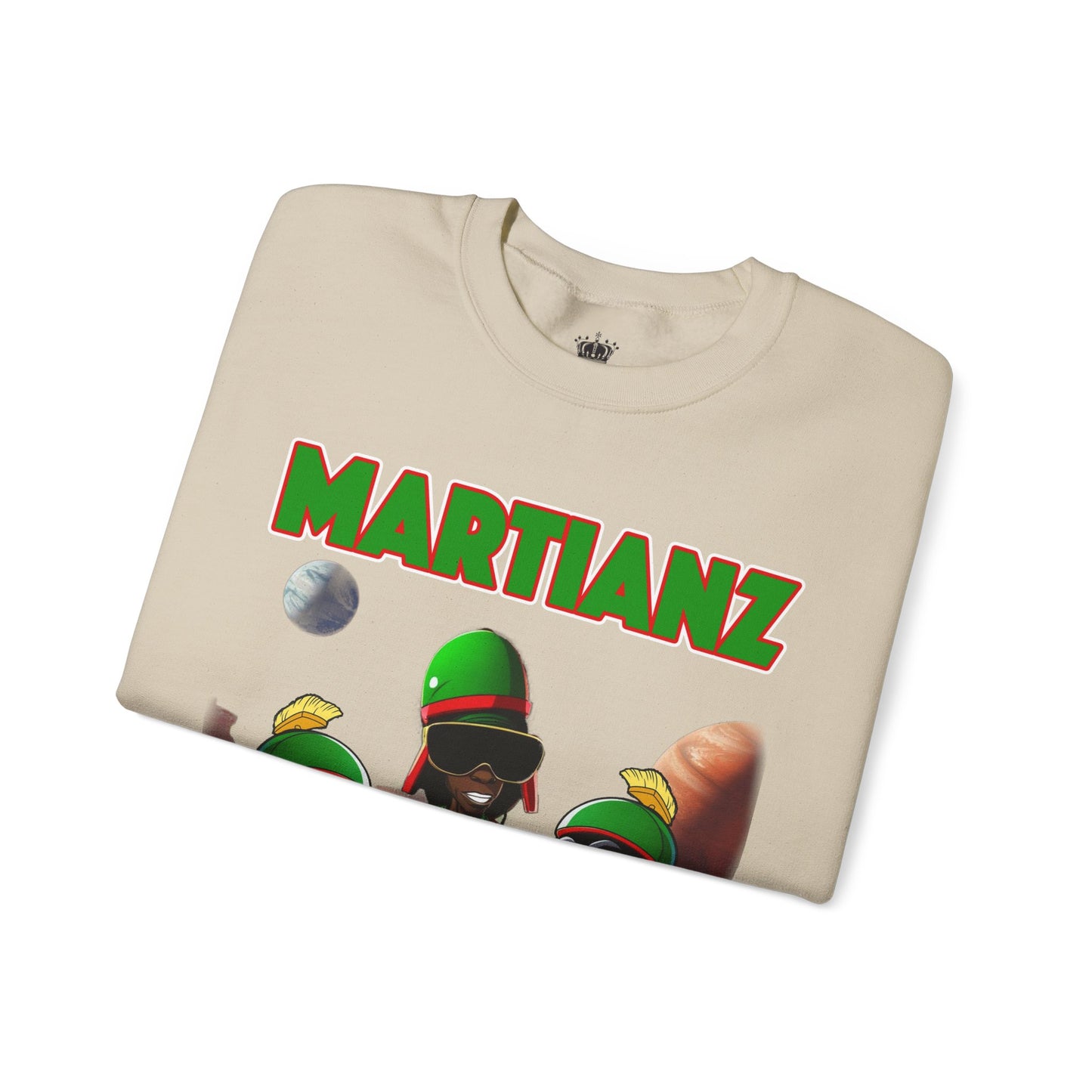 Martianz Sweatshirt
