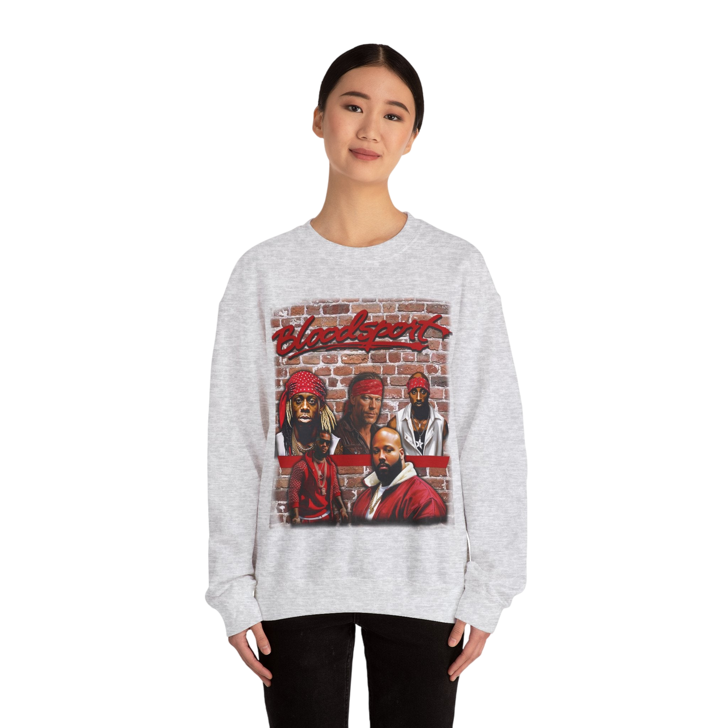 Bloodsport Sweatshirt