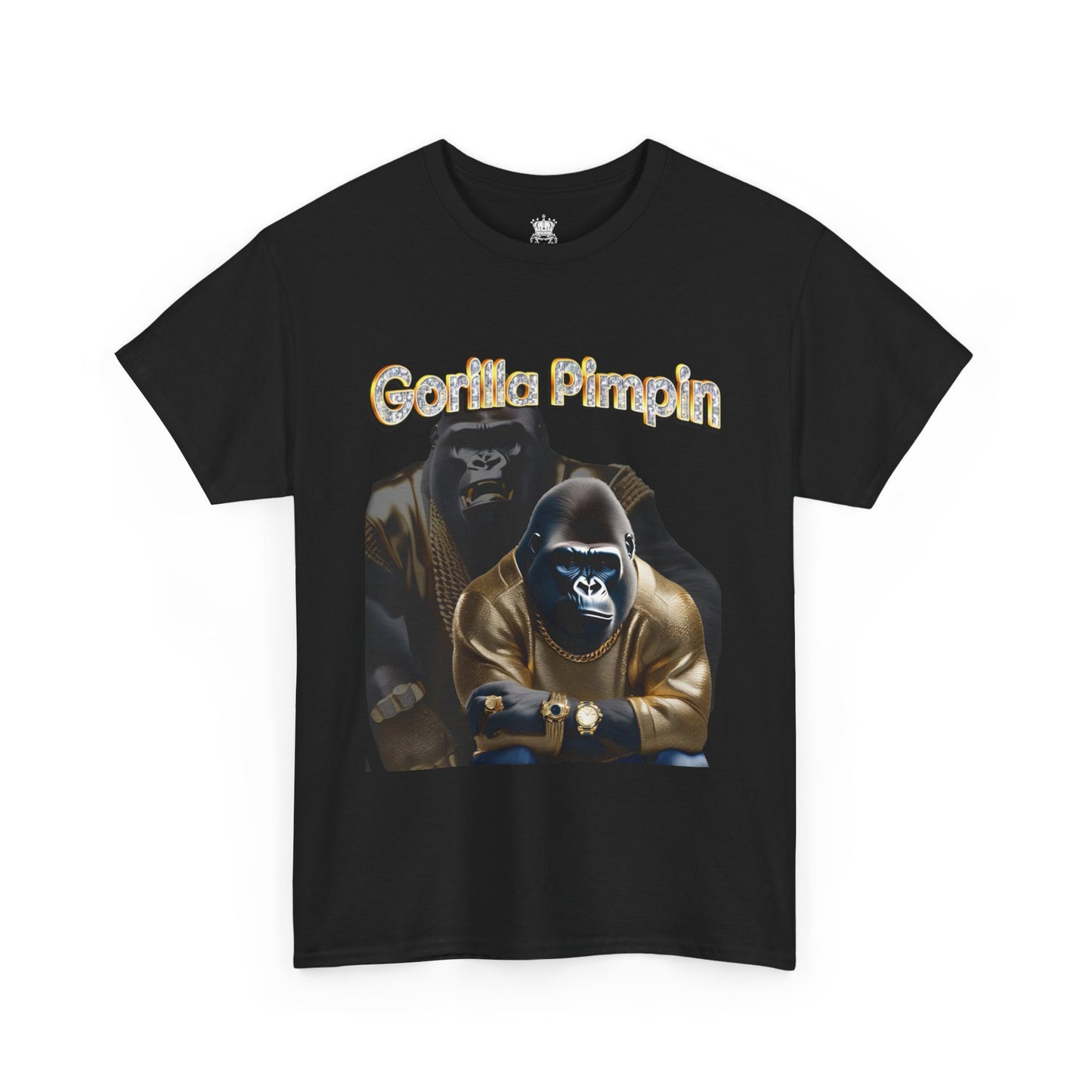 Gorilla Pimpin Tee