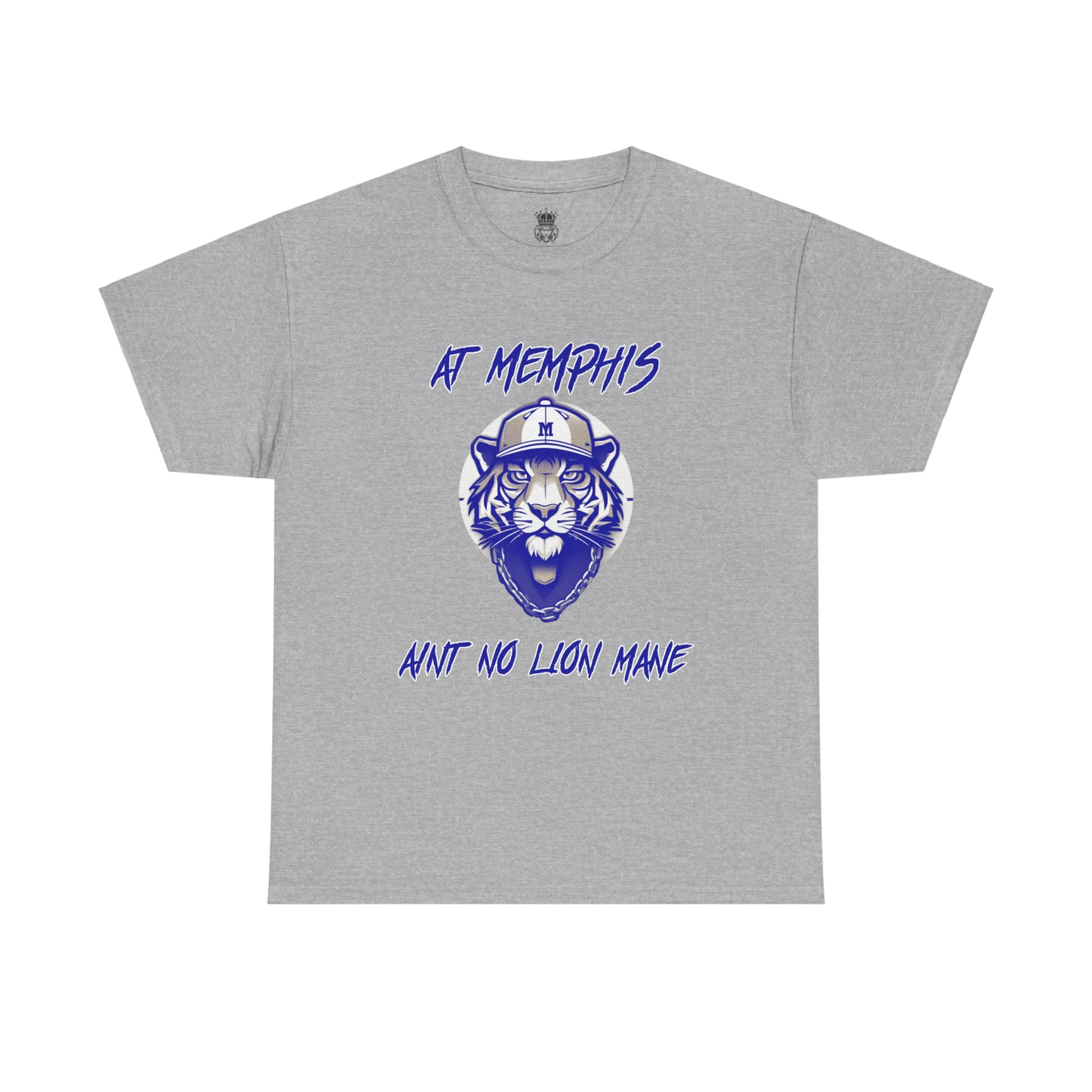 No Lion Mane Tee