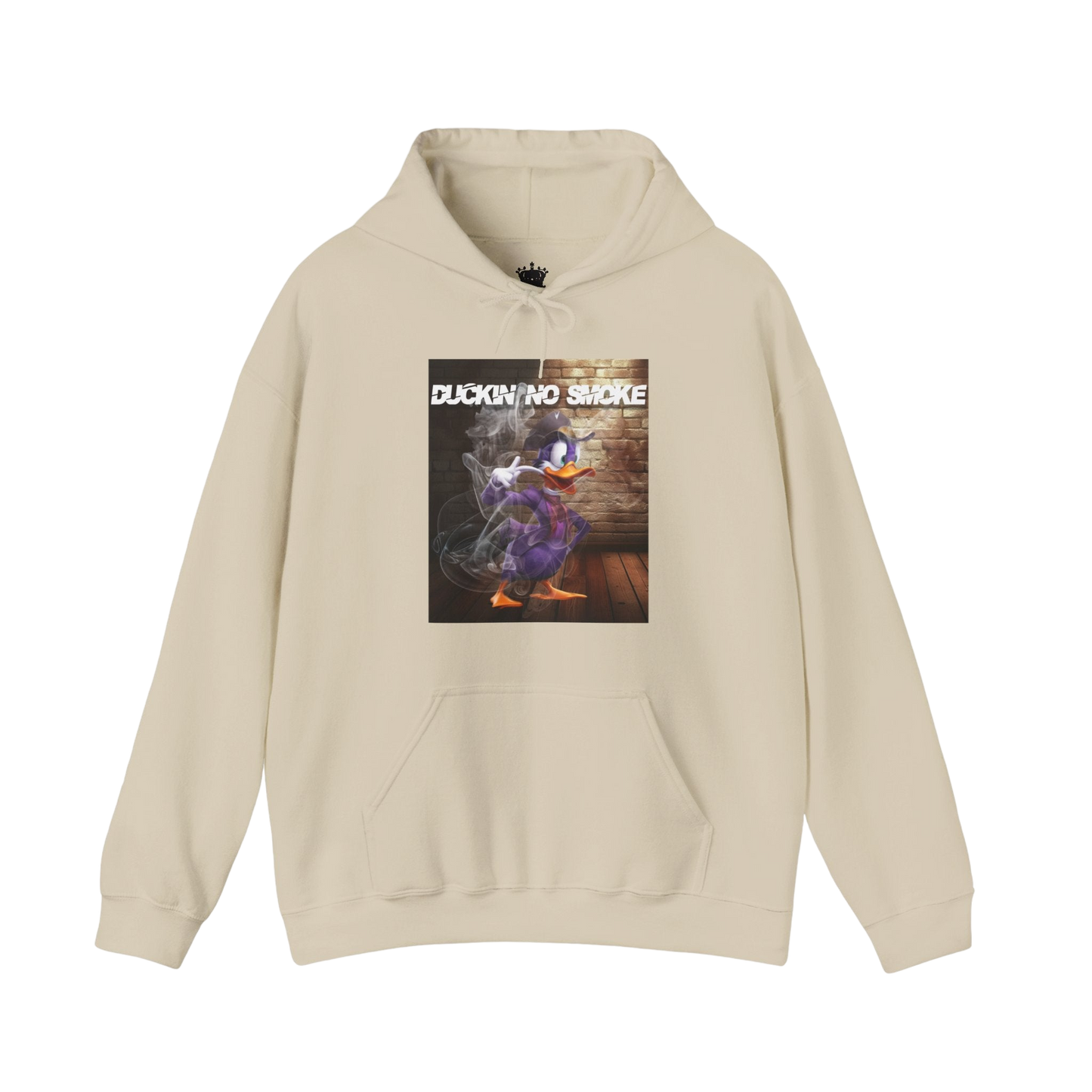 Duckin Smoke Hoodie