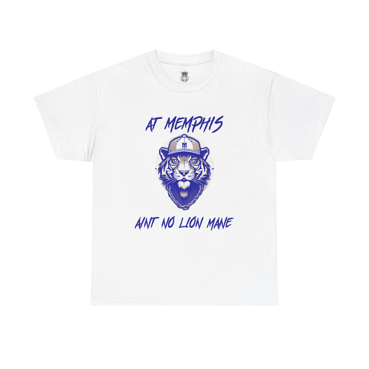 No Lion Mane Tee