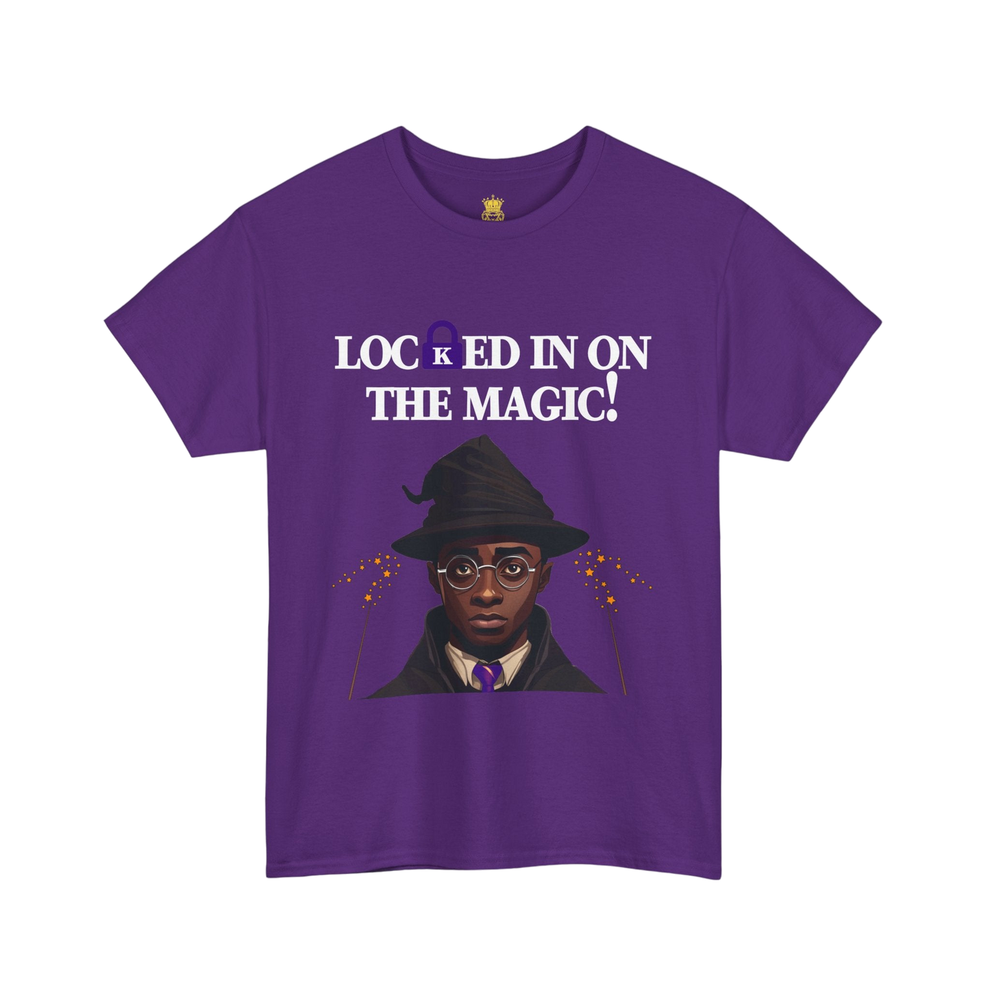 LOCkED In Tee