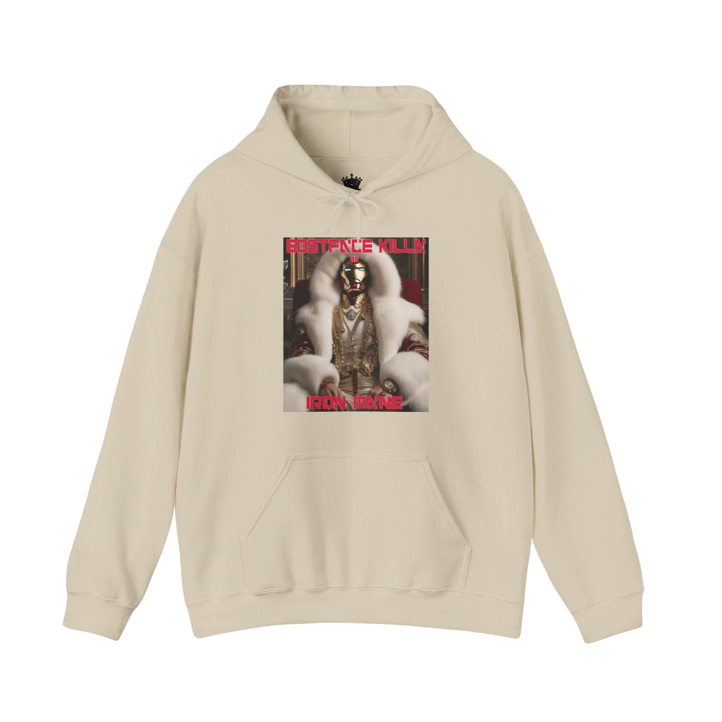Iron Mane Hoodie