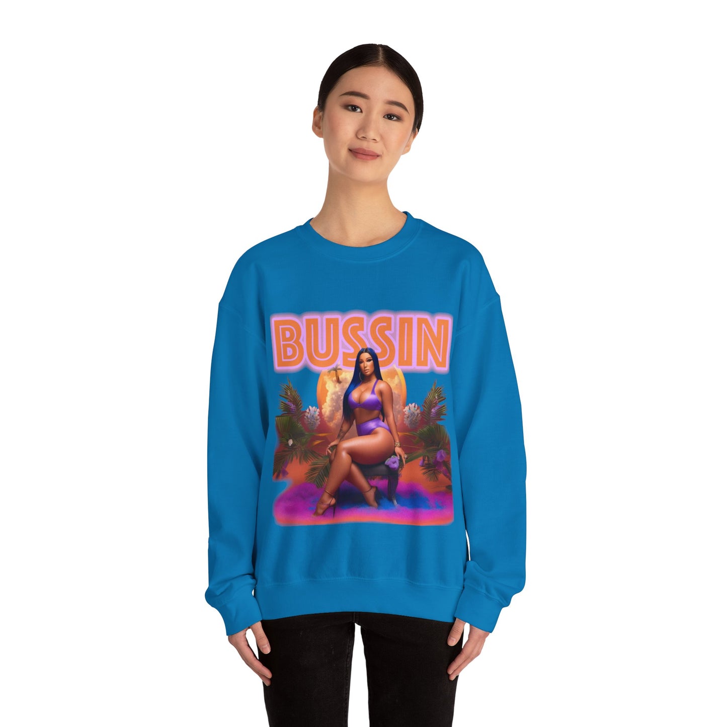 Bussin Sweatshirt