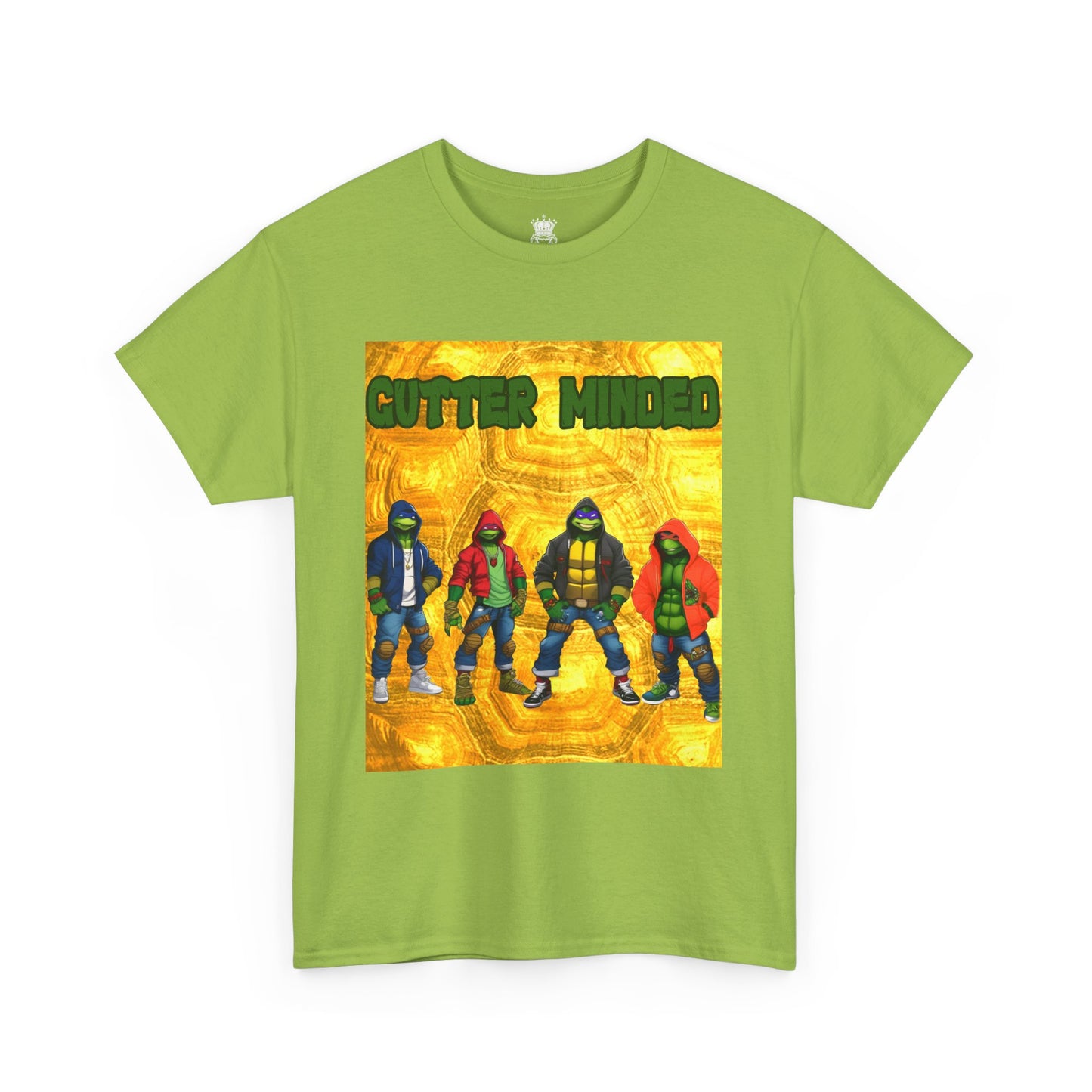 Gutter Minded Tee