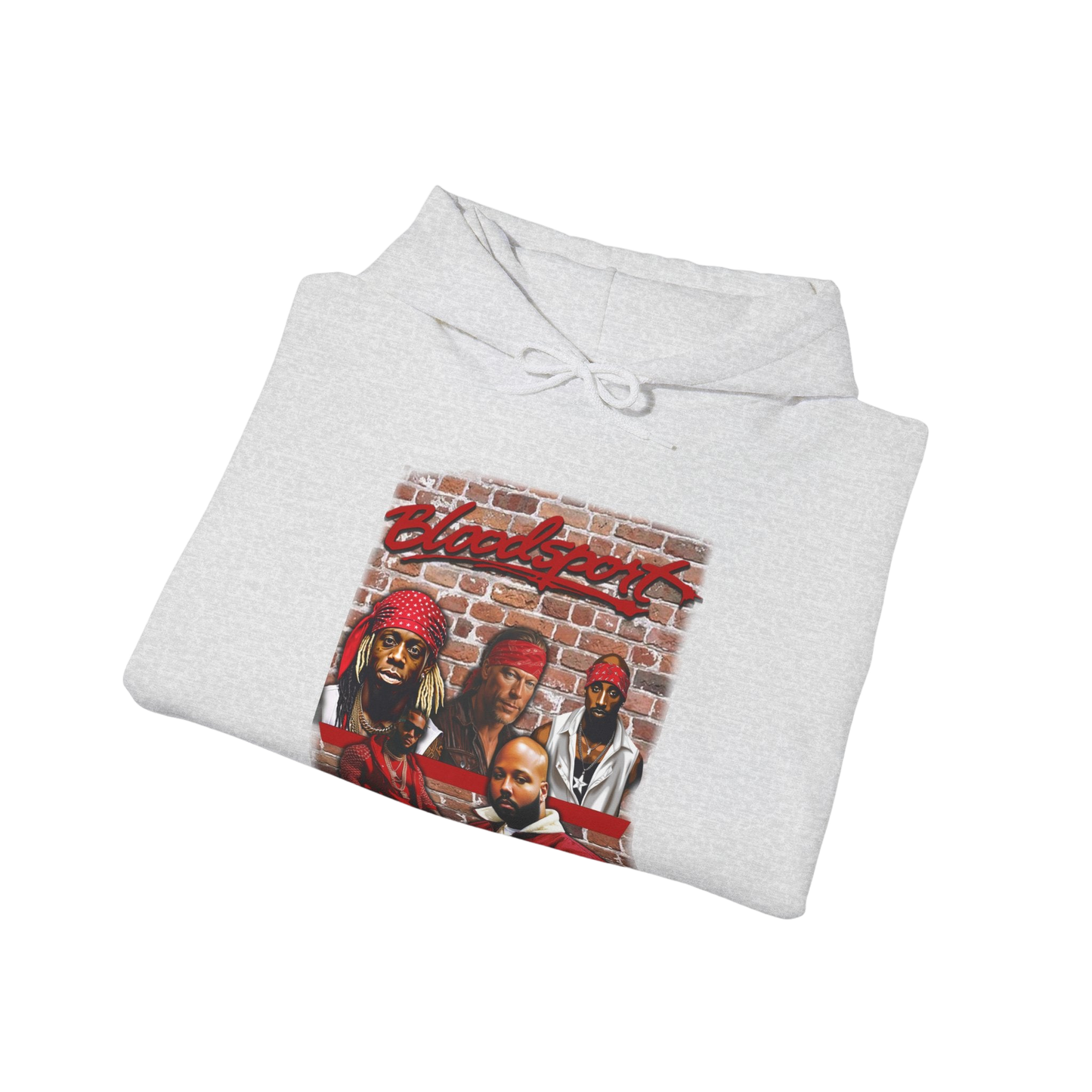 Bloodsport Hoodie