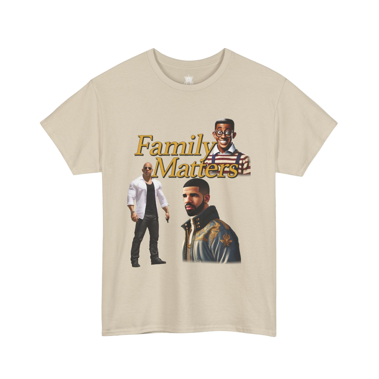 Family Matters Tee